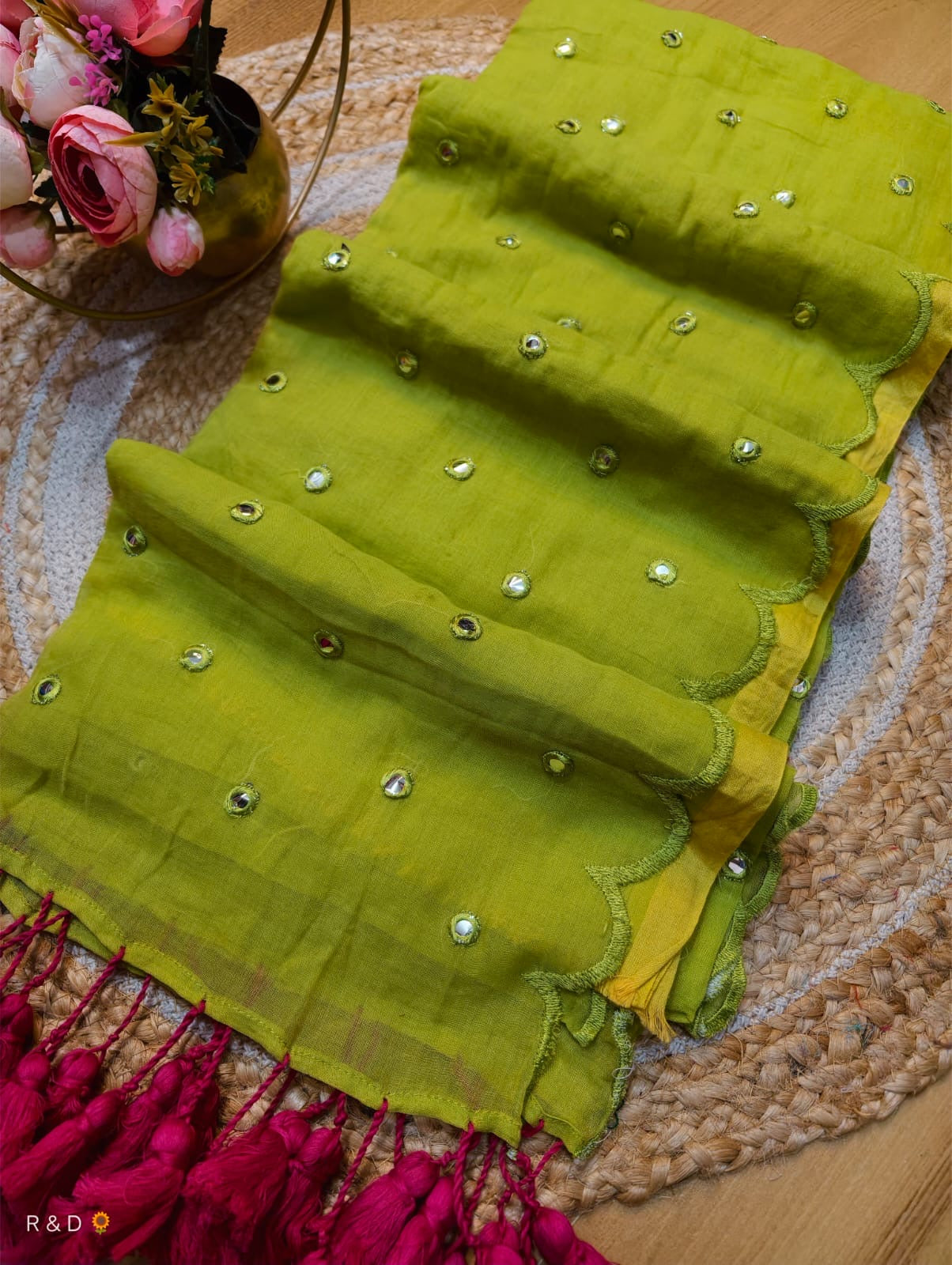 Ratna Mul Saree