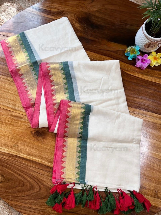 Rida Mul Saree