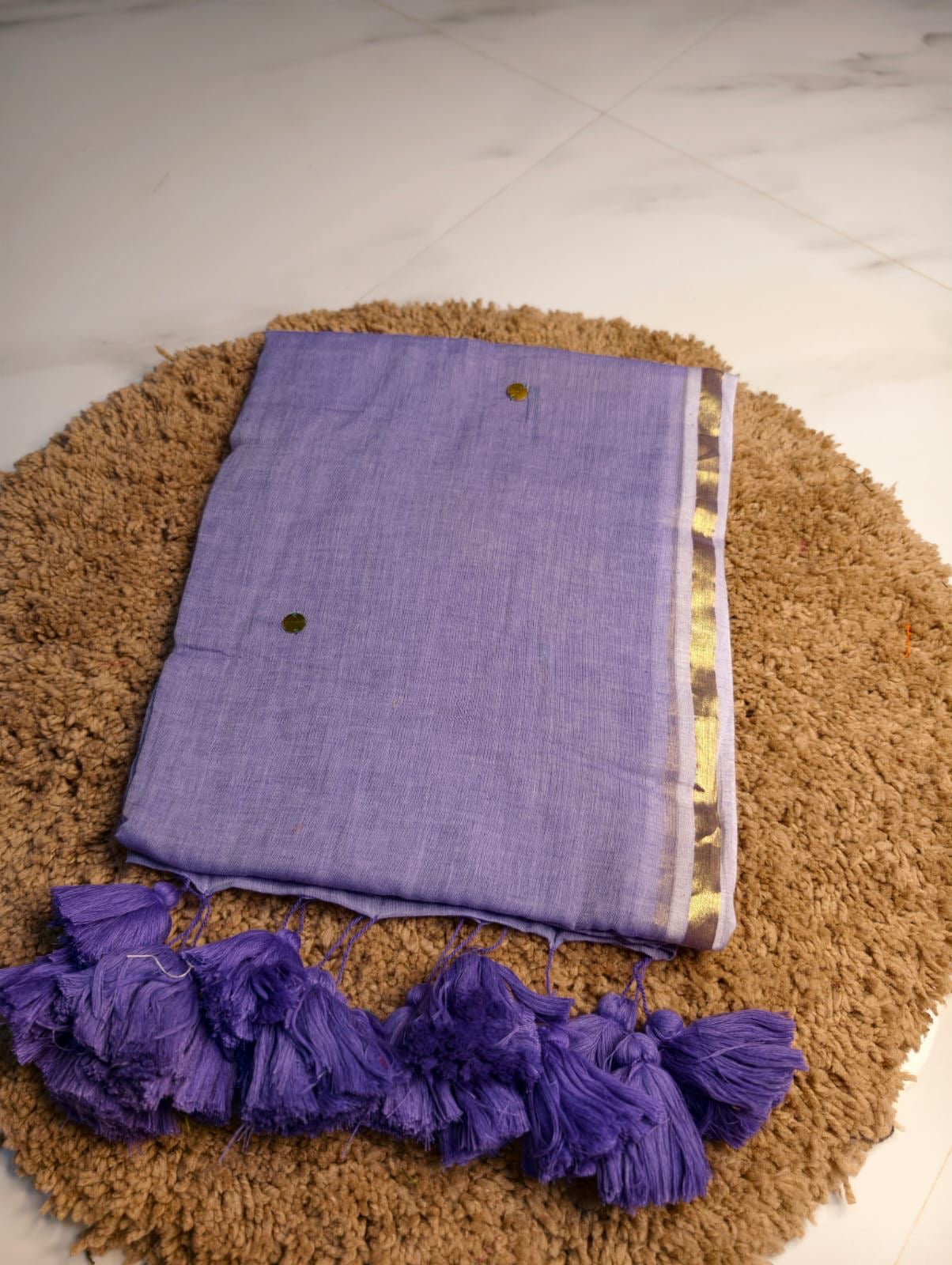 Purva Mul Saree