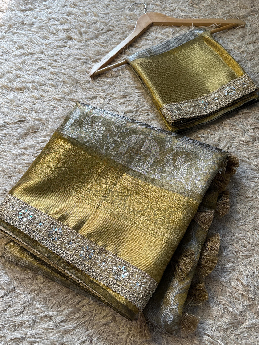 Gitam  Silk Saree