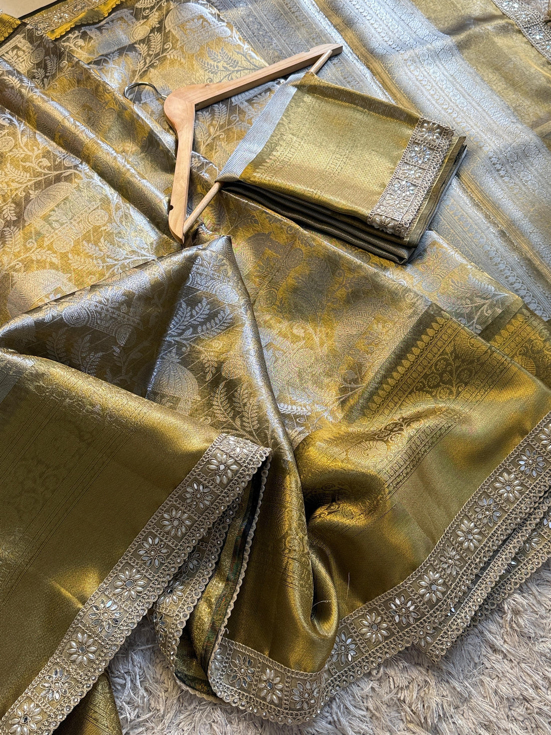 Gitam  Silk Saree