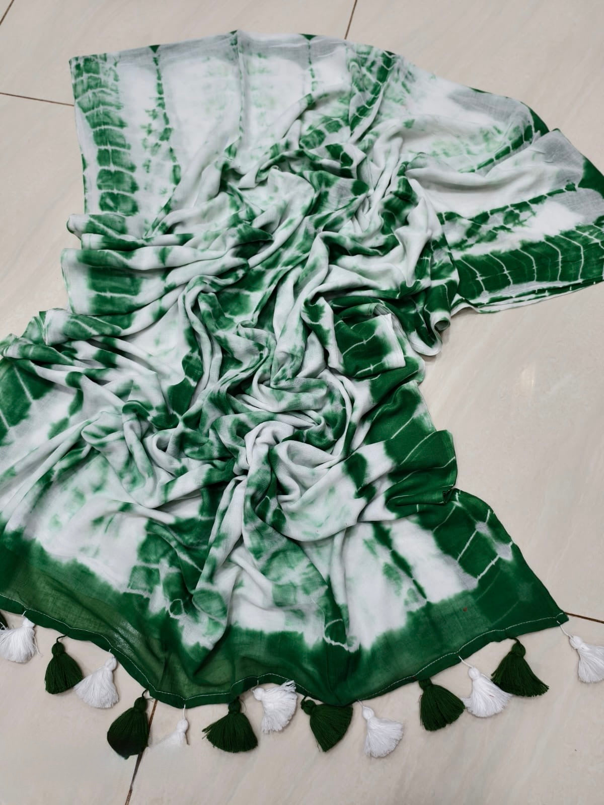 Gulal Mul saree