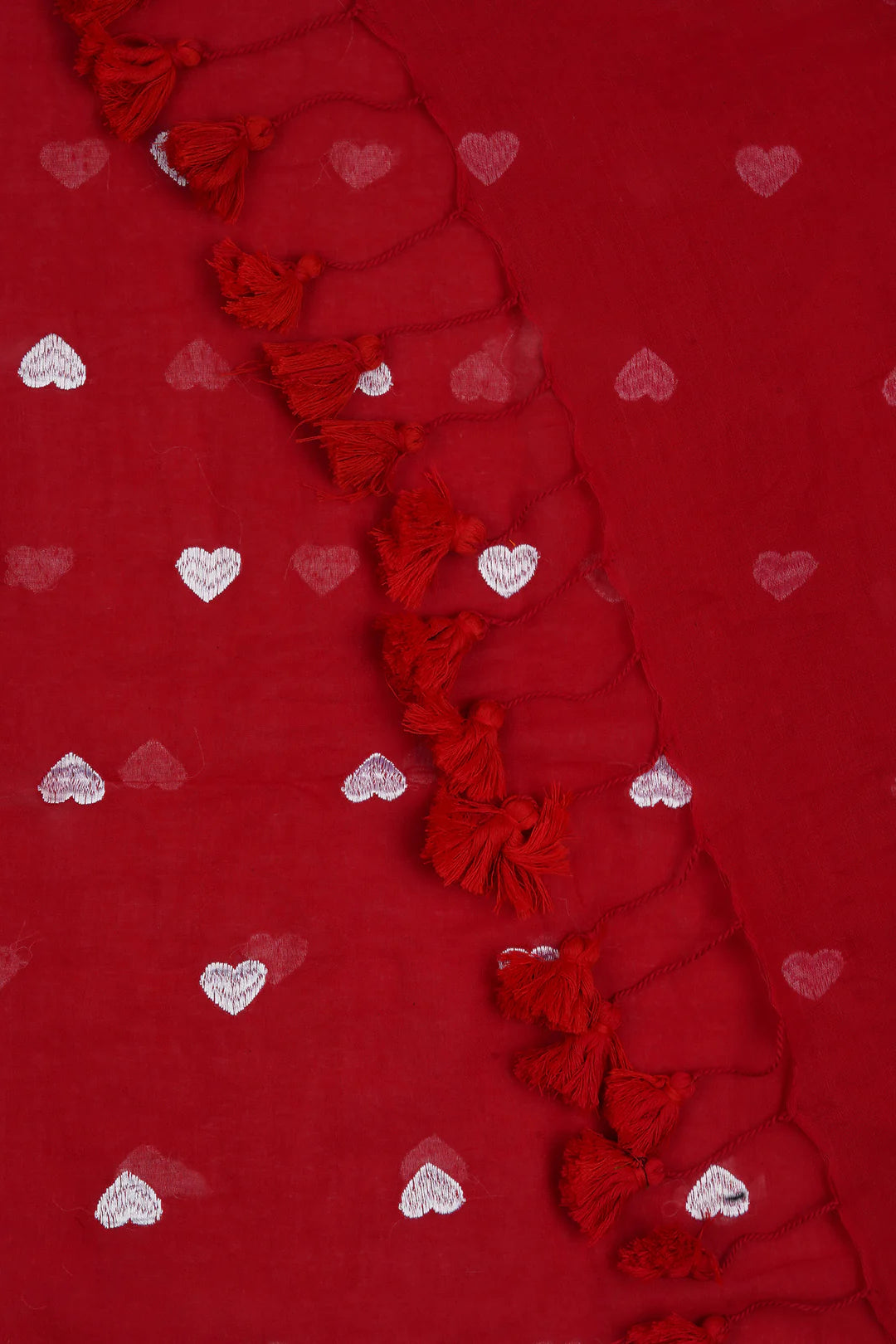 Moon Heart Saree