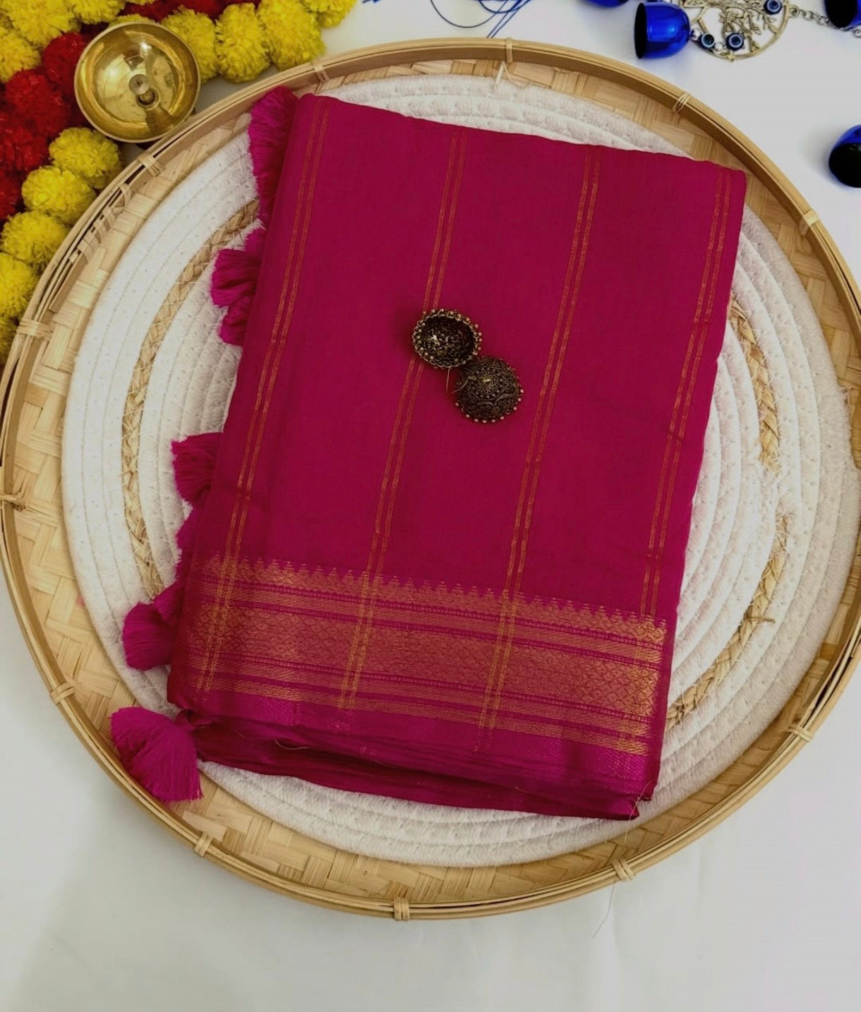 Kanna Mul Saree