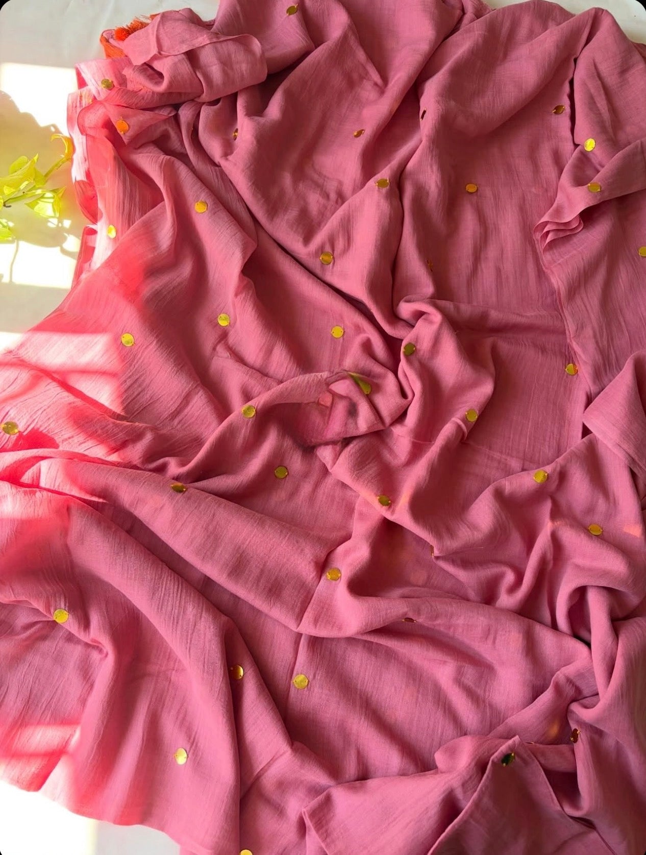 Rashmika Mul Saree