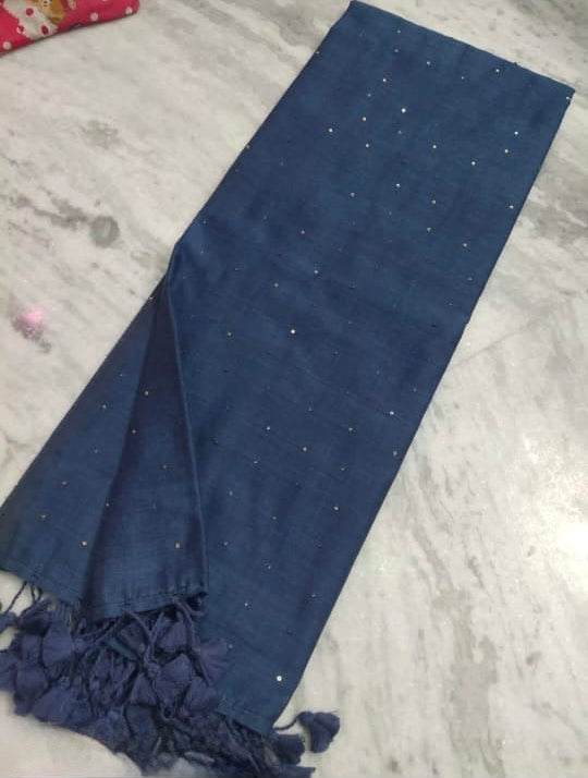 Tara Sequinned saree