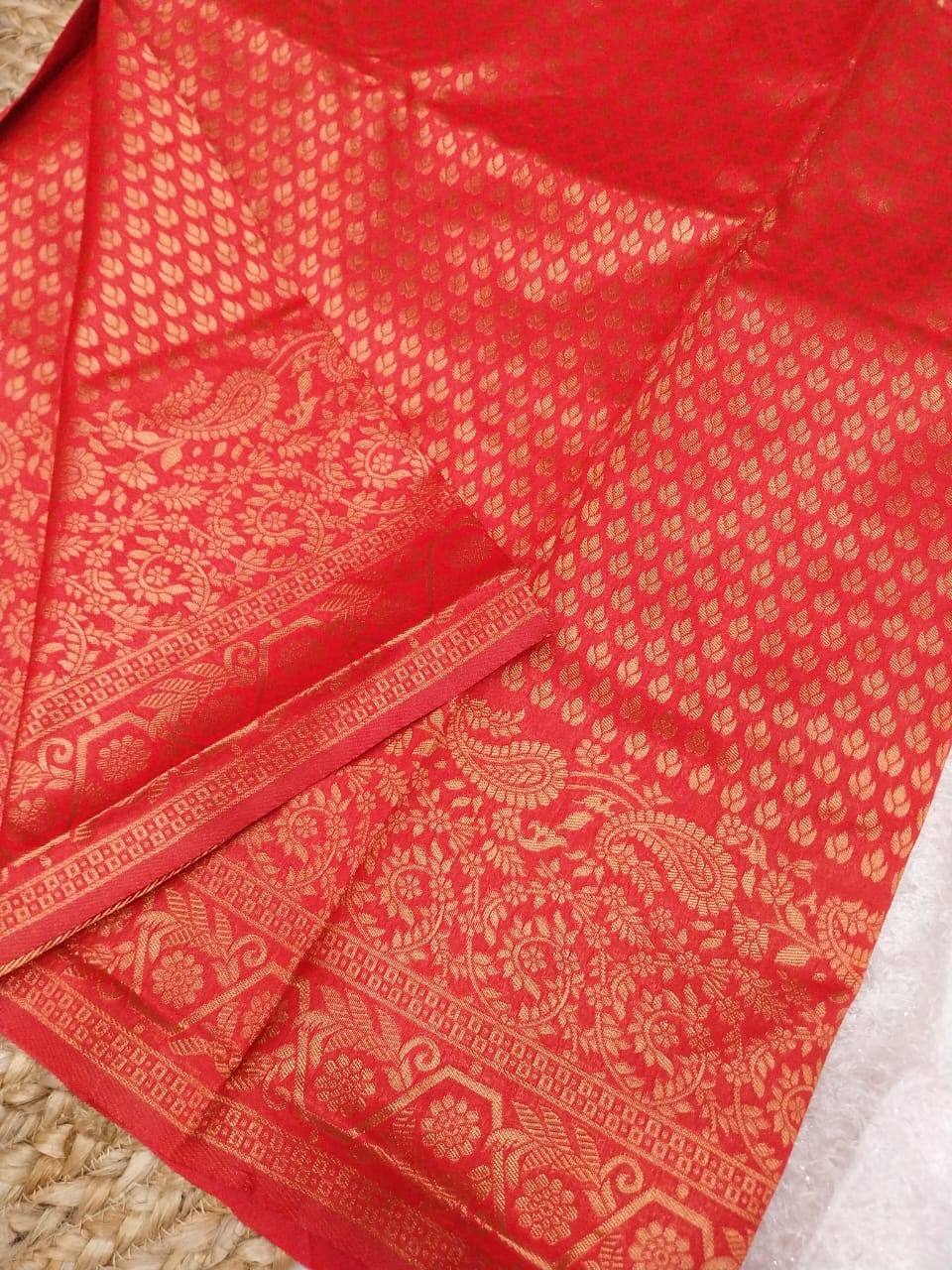 Kalki Tussar Silk Saree