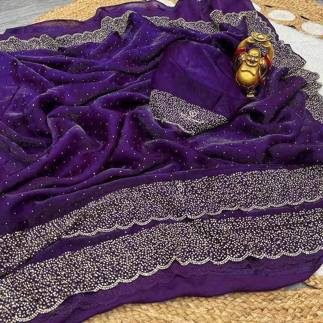 Lavina Saree