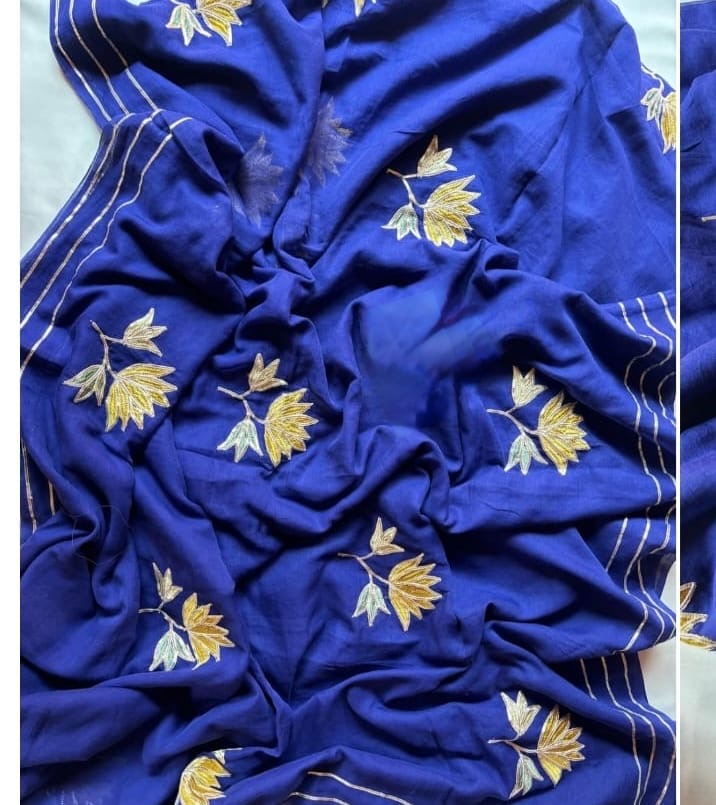 Kadam Mul Saree
