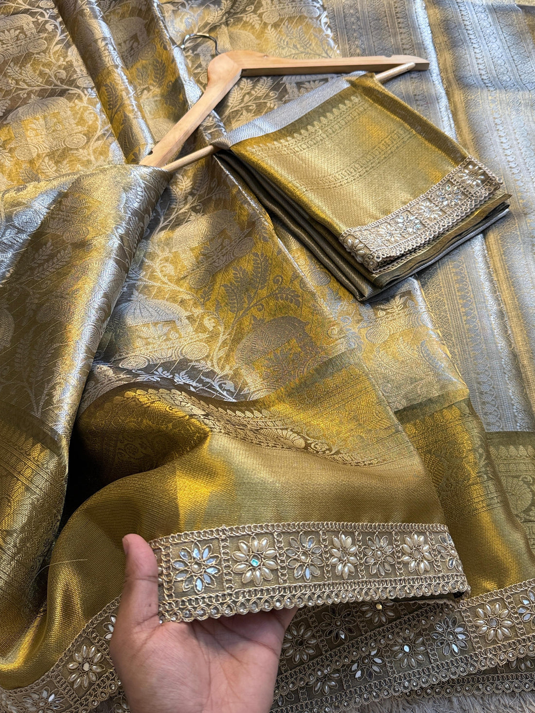 Gitam  Silk Saree
