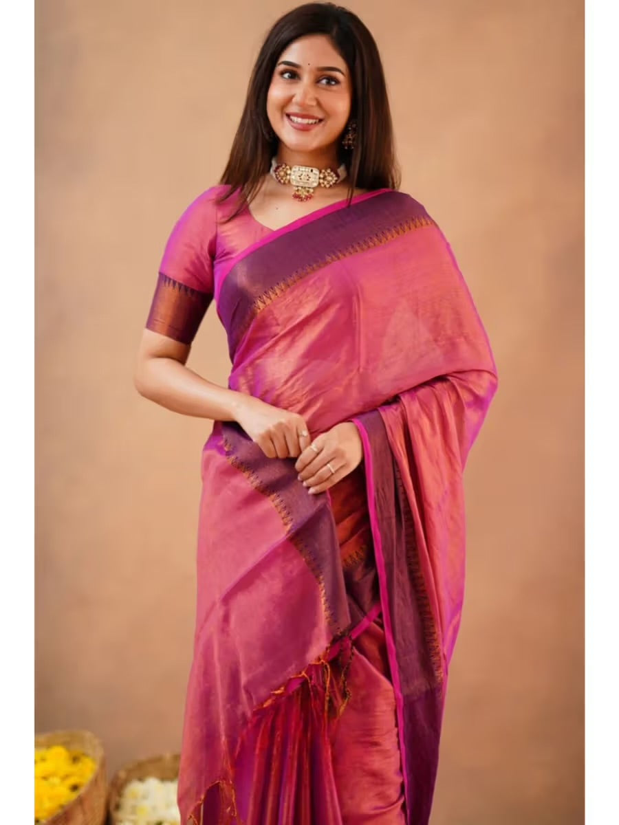 Trina Mul Saree