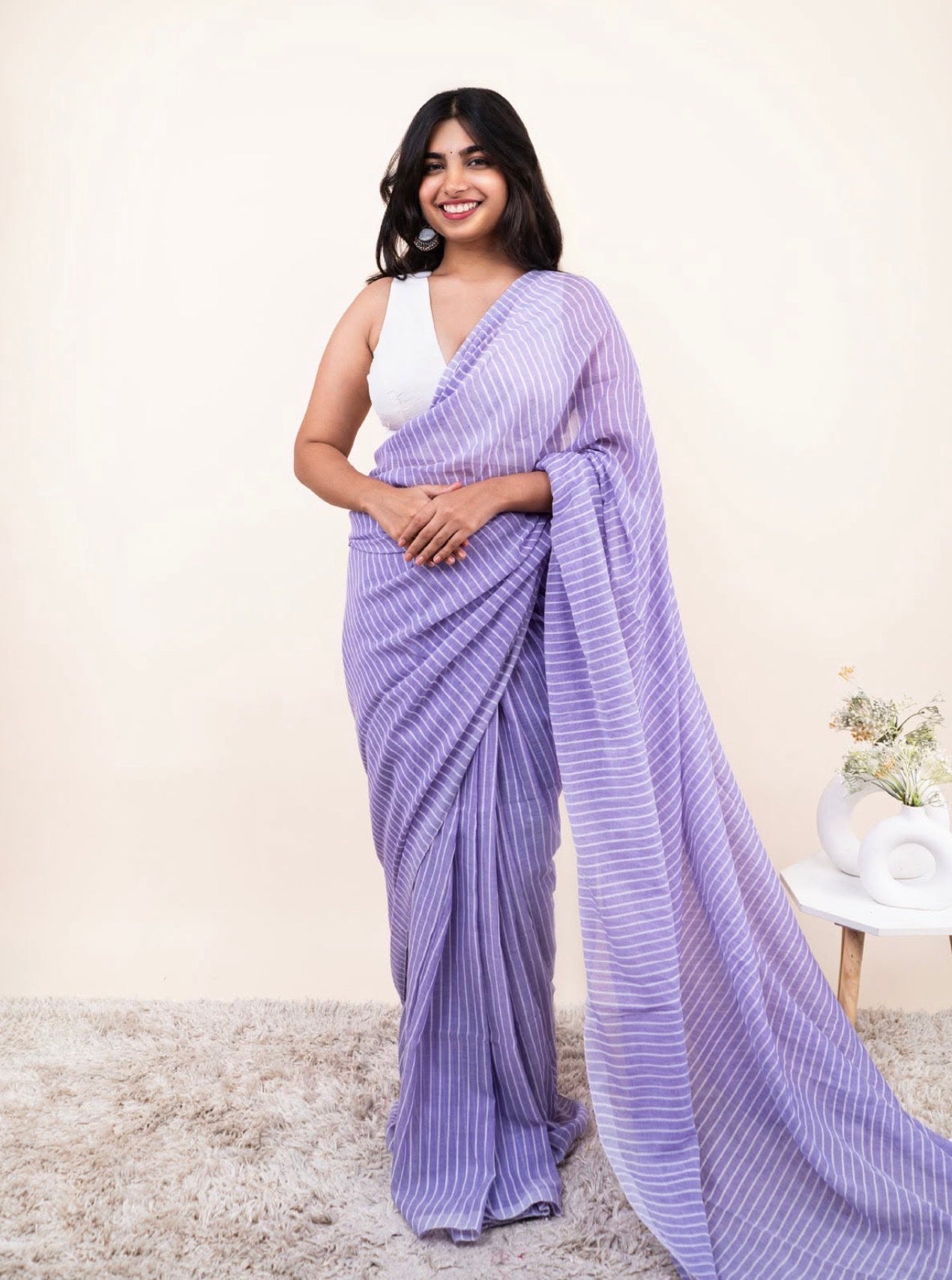 Trina Mul Saree