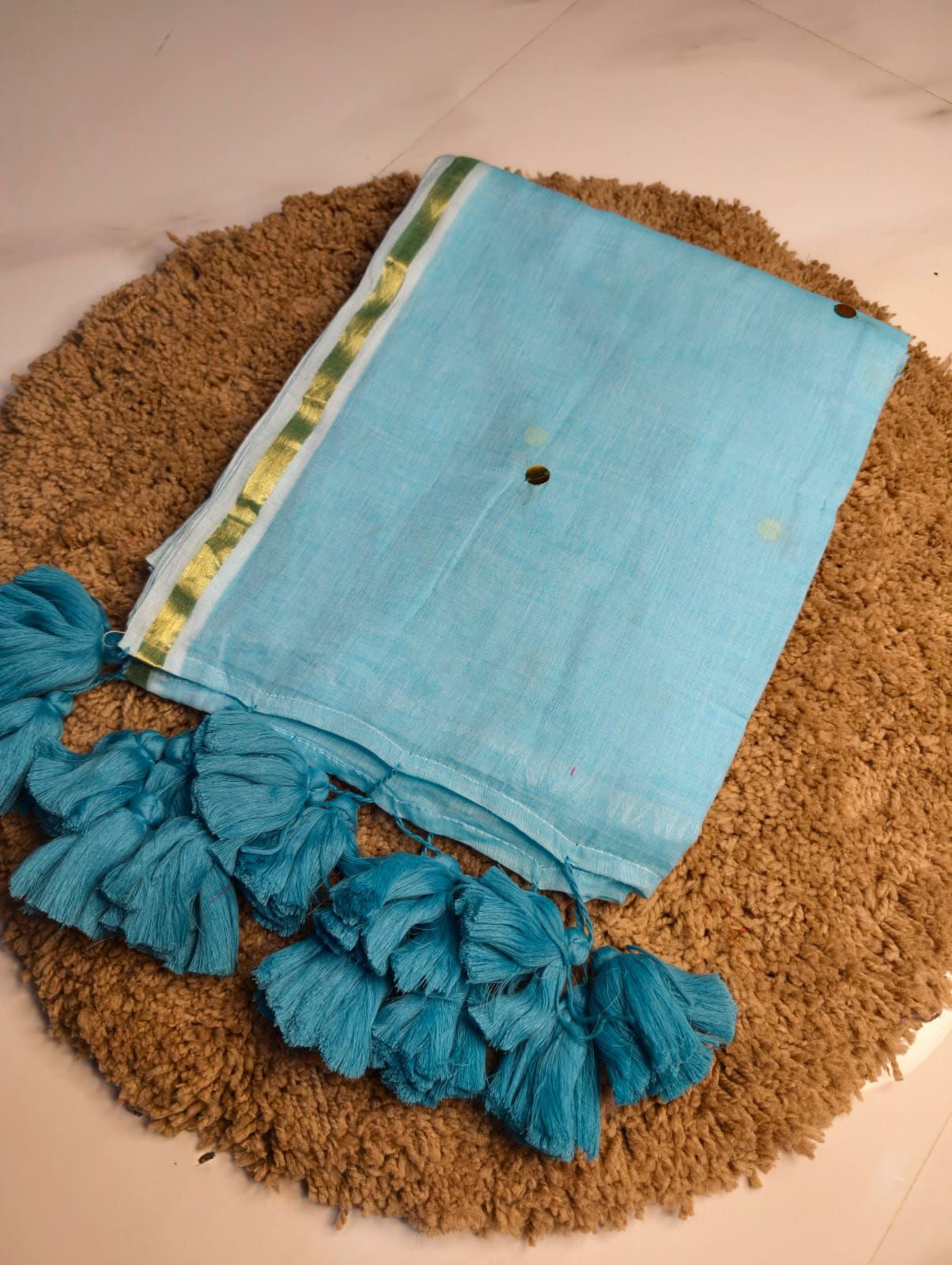 Purva Mul Saree