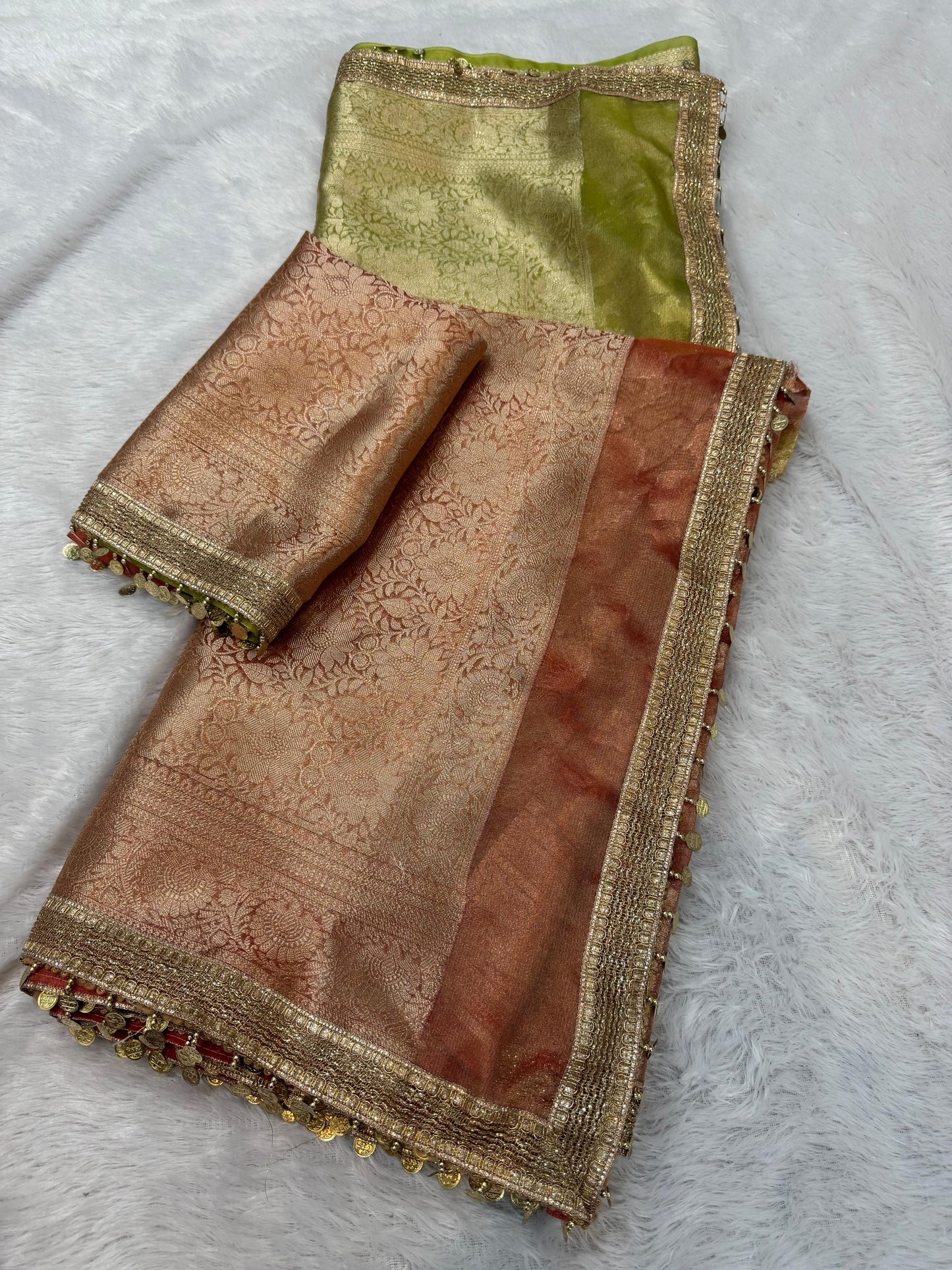 Maitri Banarasi Silk Saree