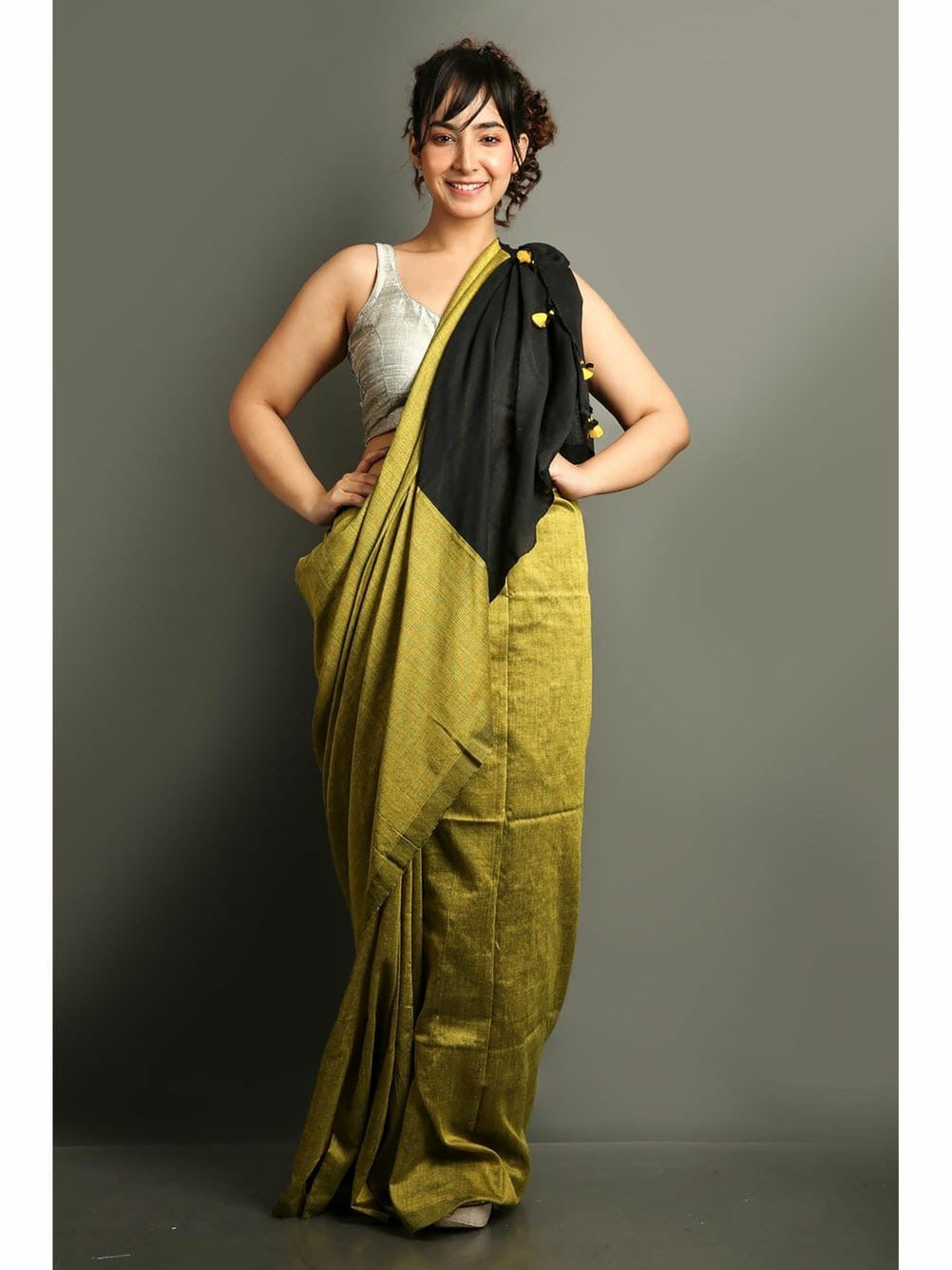 Meera Mul Saree