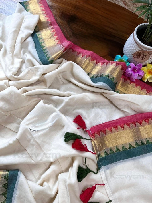 Rida Mul Saree
