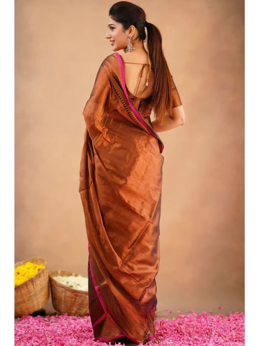 Trina Mul Saree
