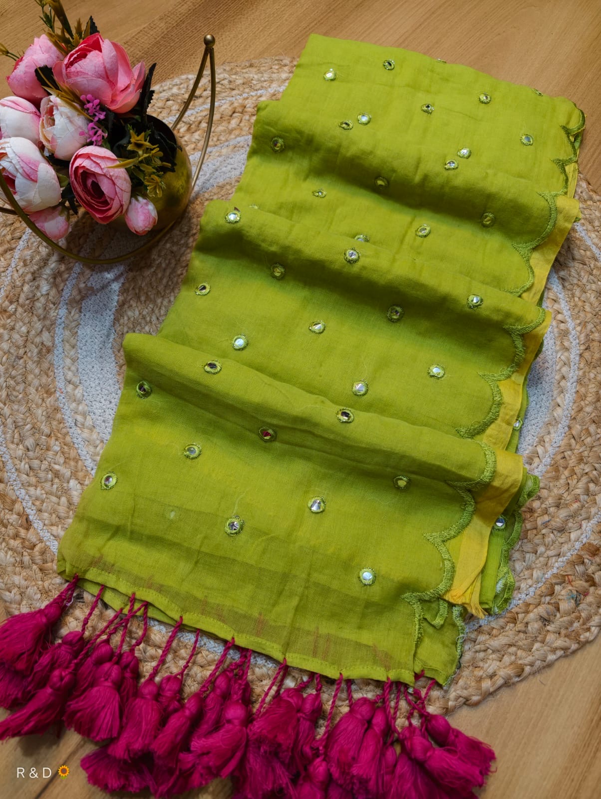 Ratna Mul Saree