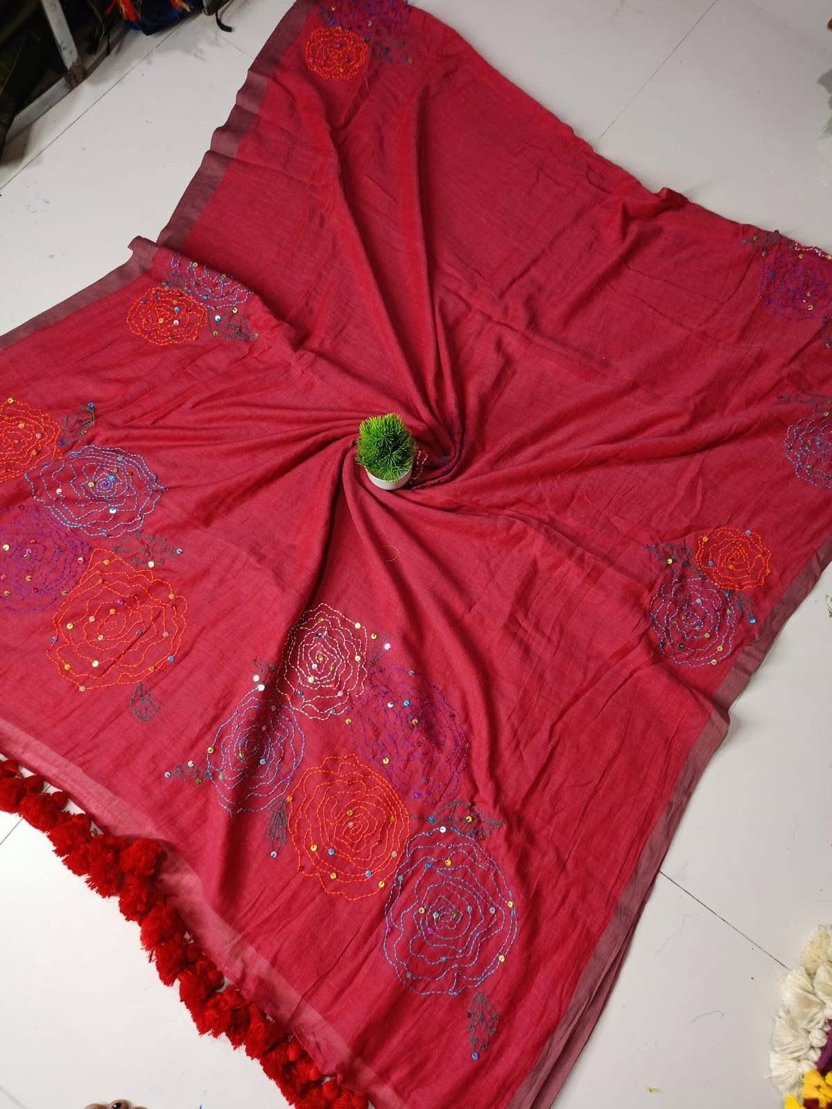 Bahar mul saree