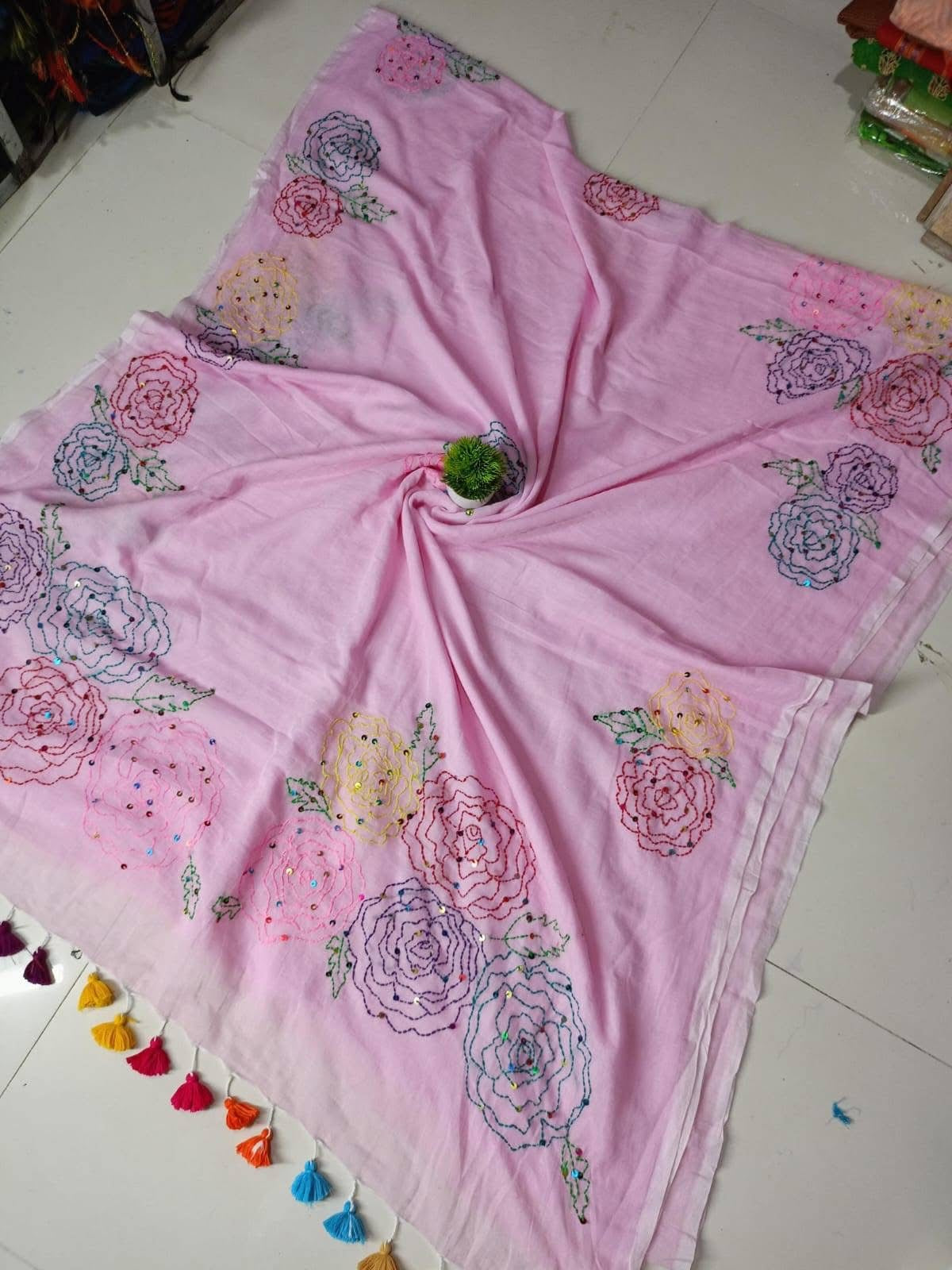 Bahar mul saree