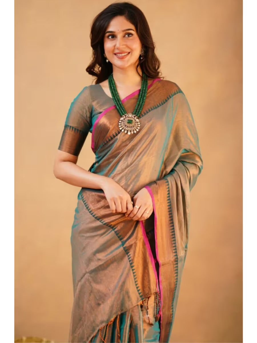 Trina Mul Saree