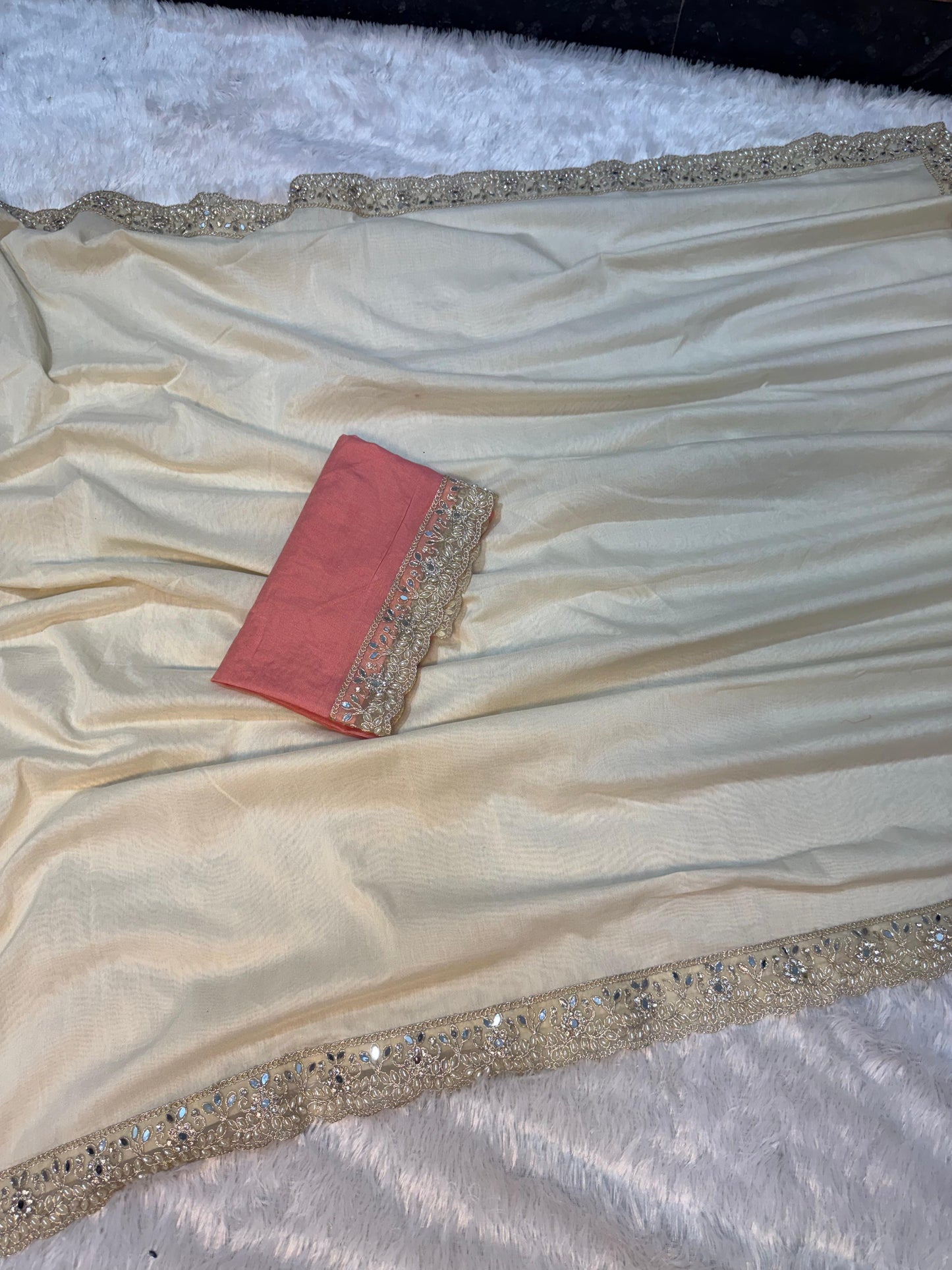 Saheli Katan Silk Saree