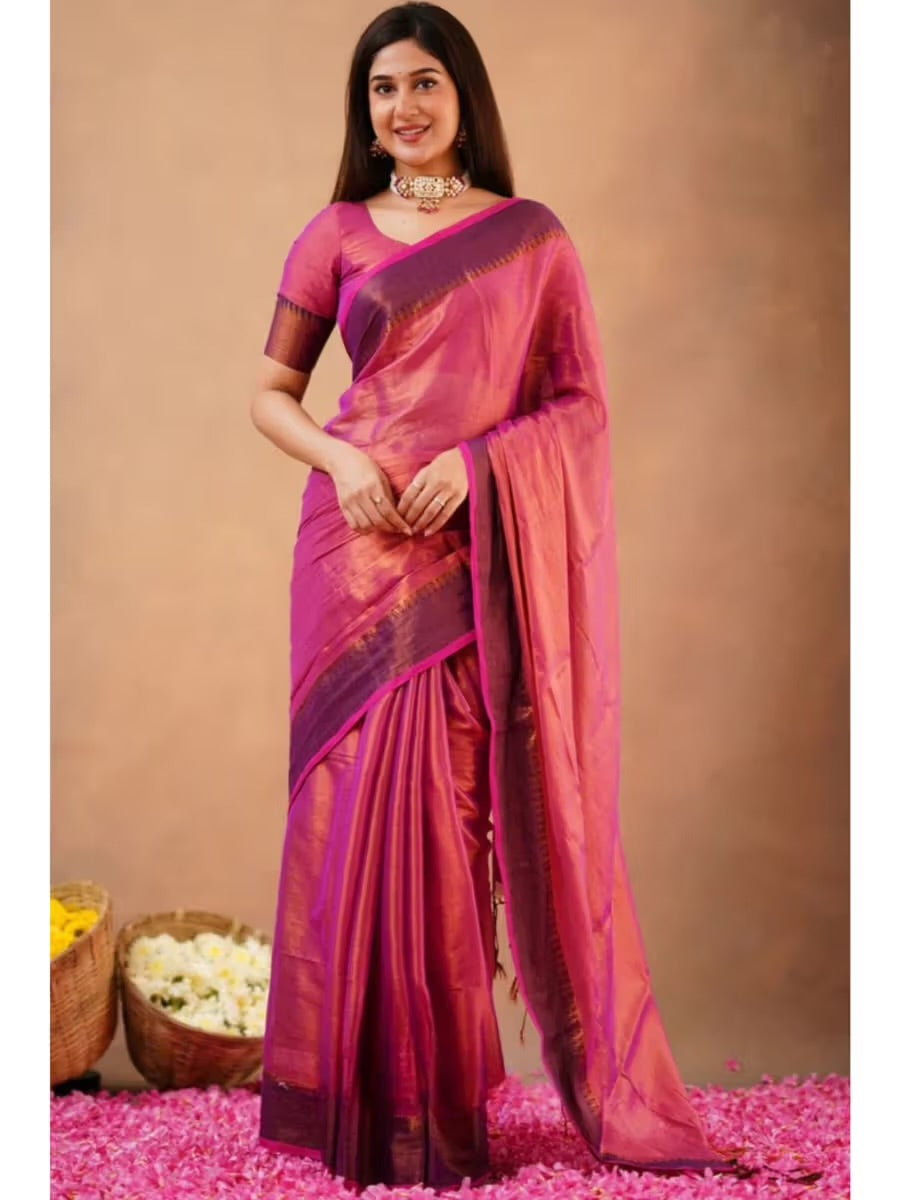 Trina Mul Saree