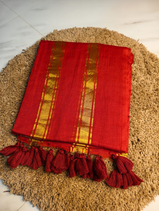 Aanya Mul Saree