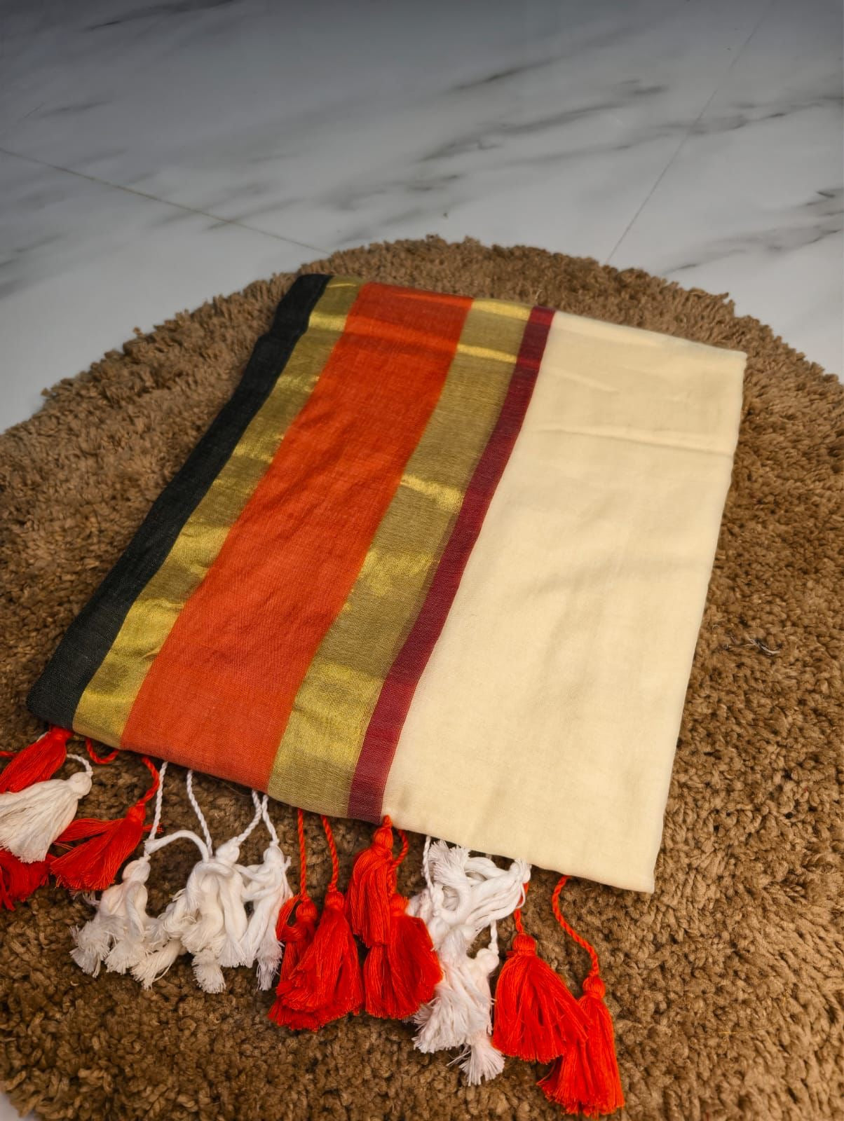 Kalyani Mul Saree