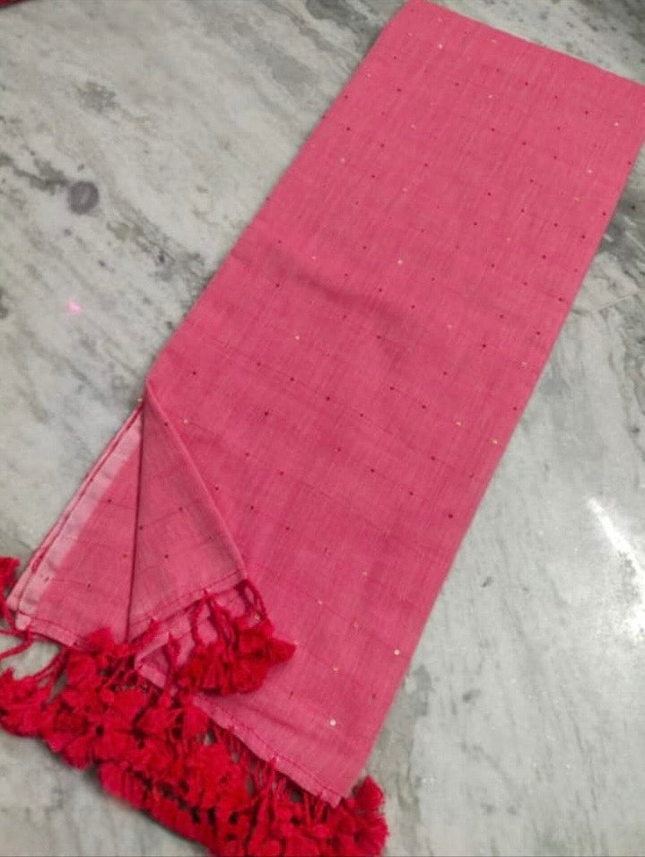 Tara Sequinned saree