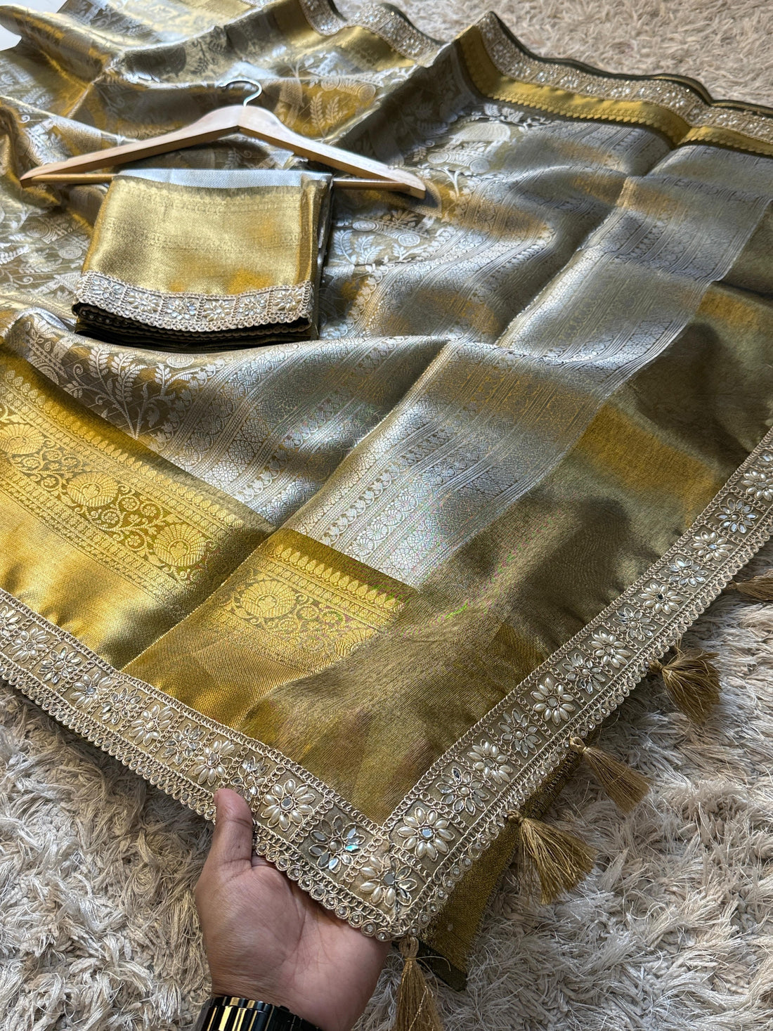 Gitam  Silk Saree