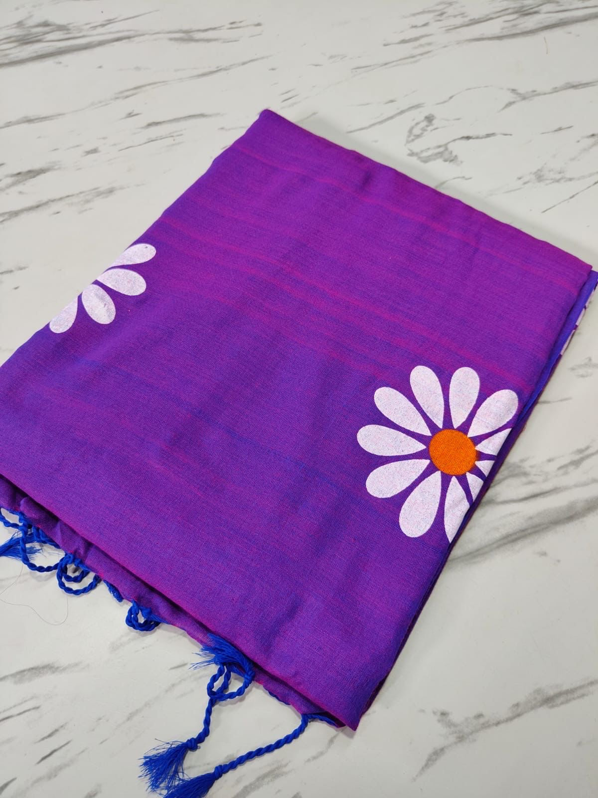 Jasmine Black Saree