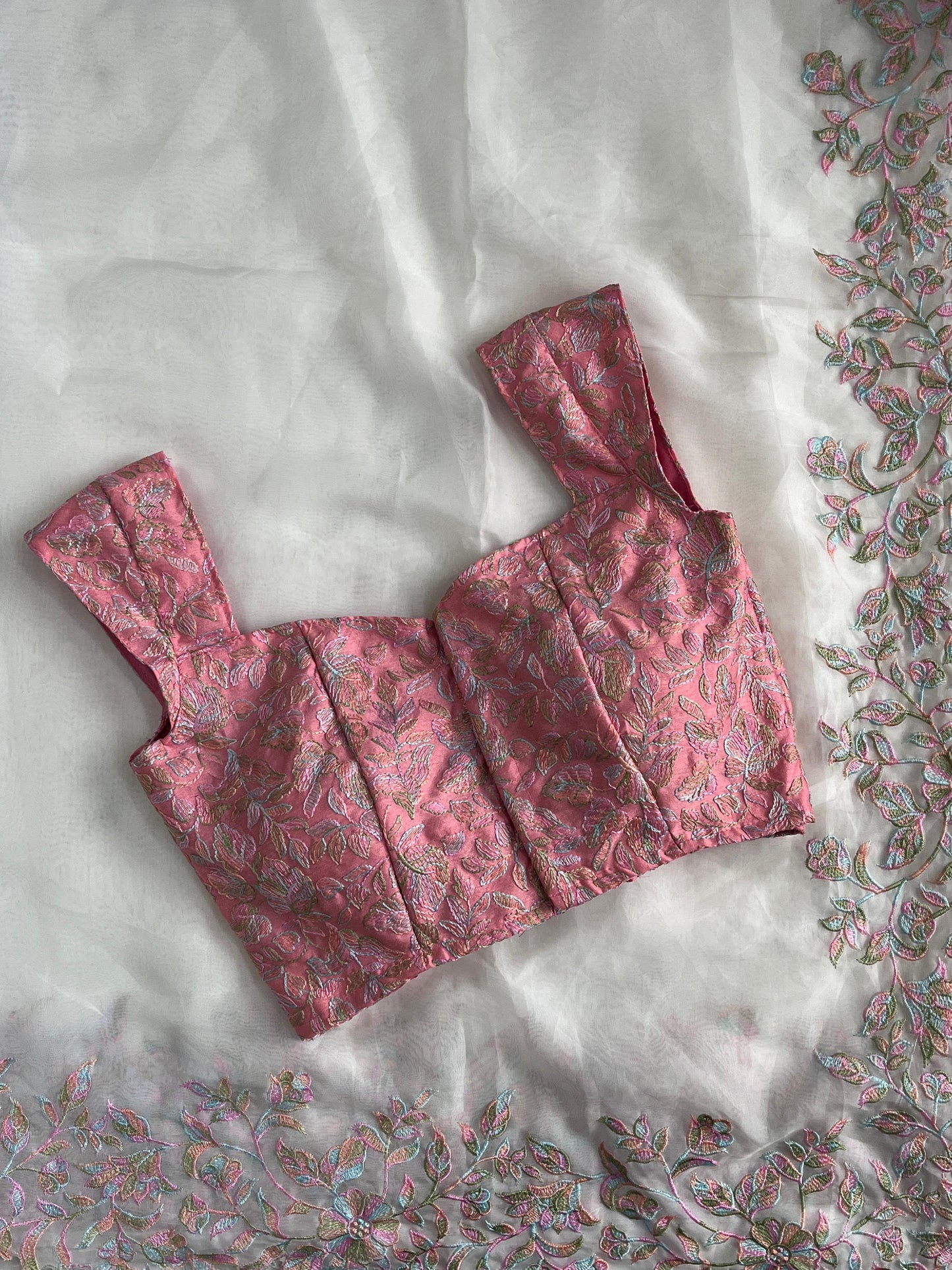 Aditiya Organza Saree