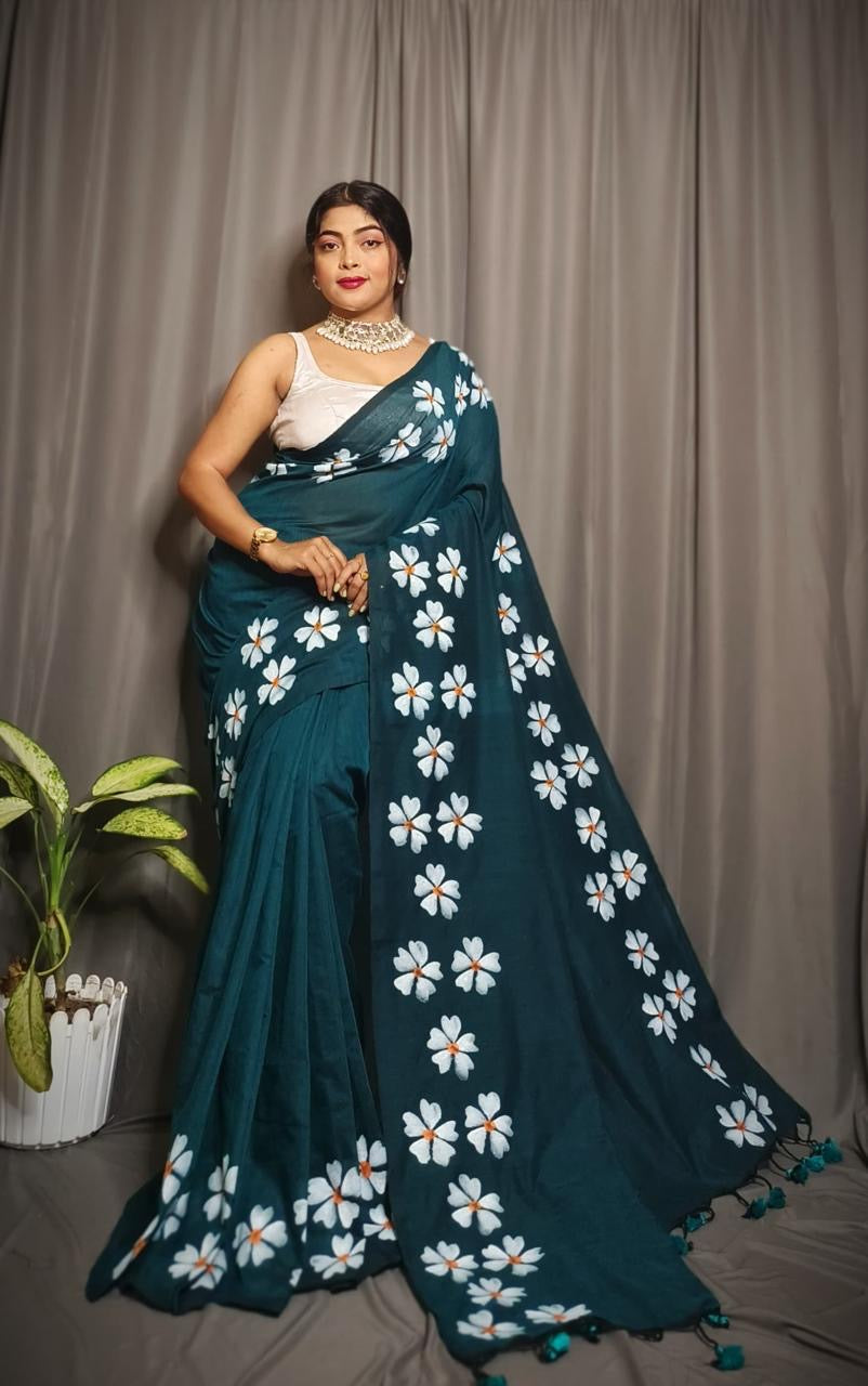 Tagar saree