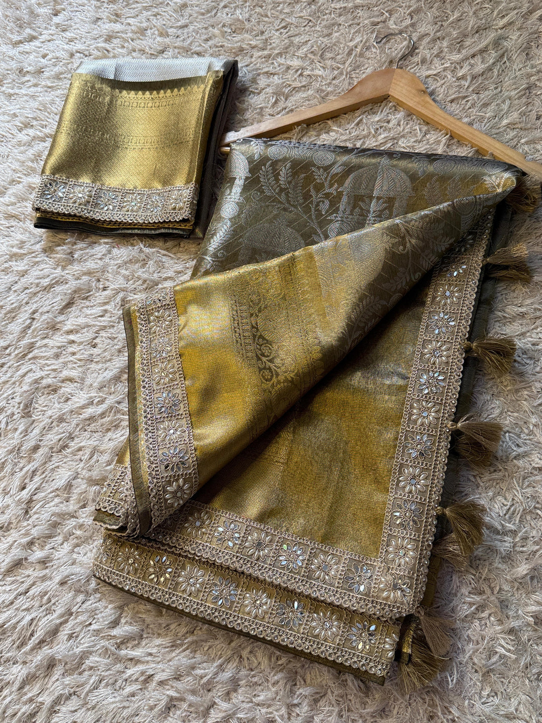 Gitam  Silk Saree
