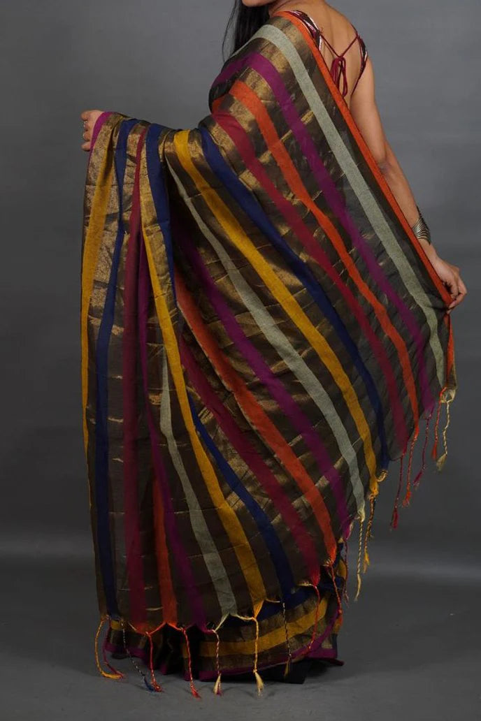 Mantra Tissue Saree