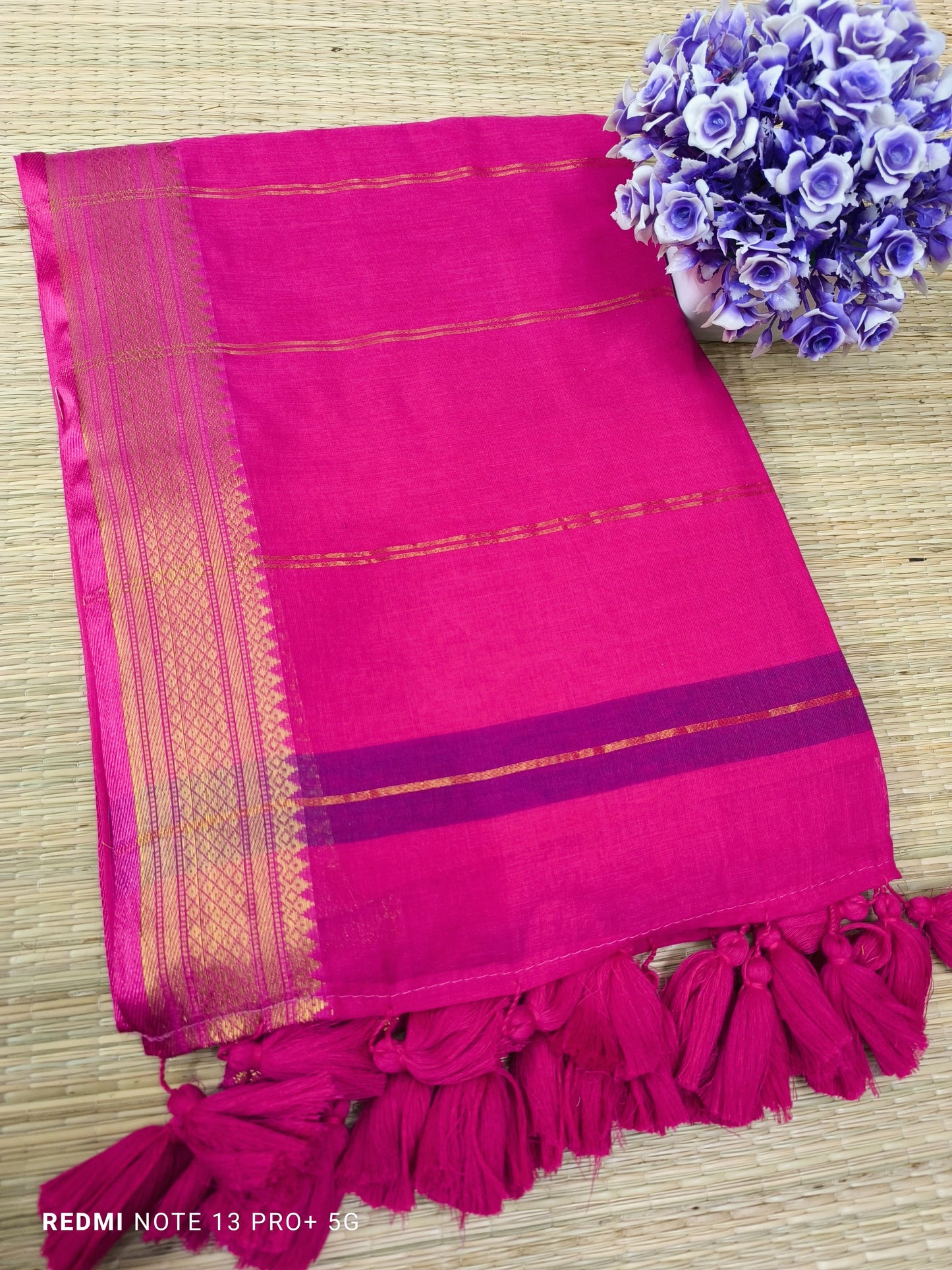 Kanna Mul Saree