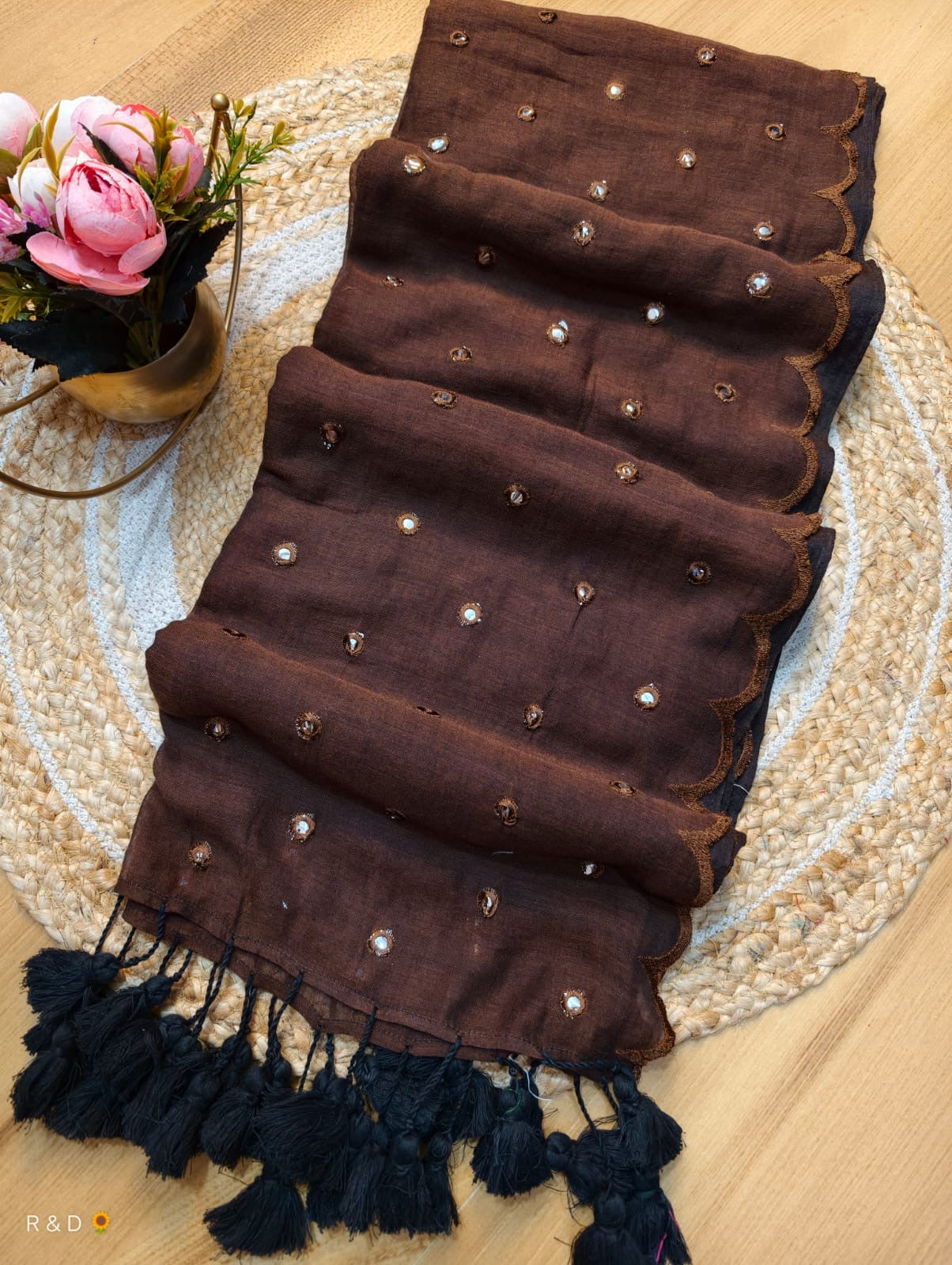 Ratna Mul Saree