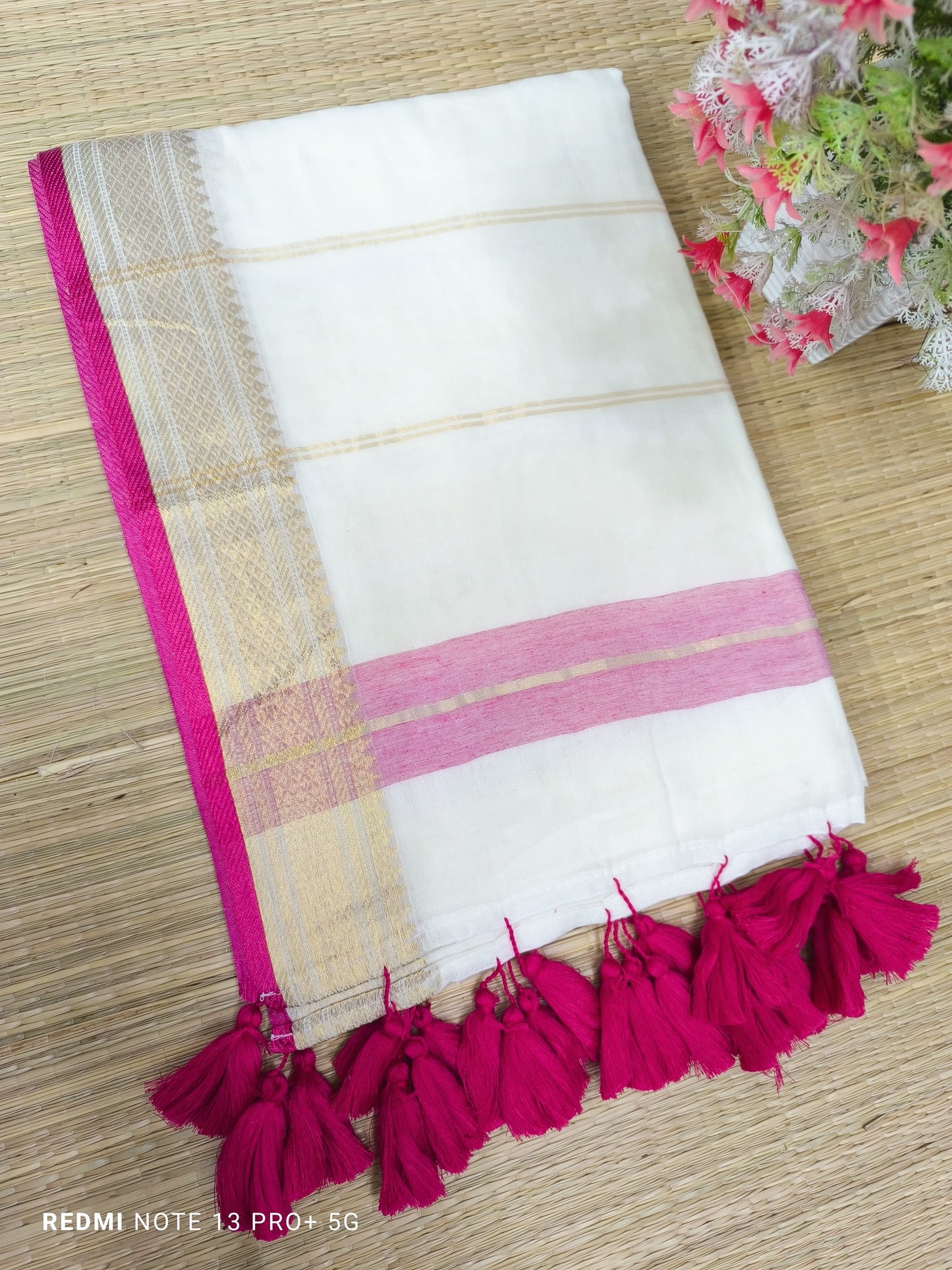 Kanna Mul Saree