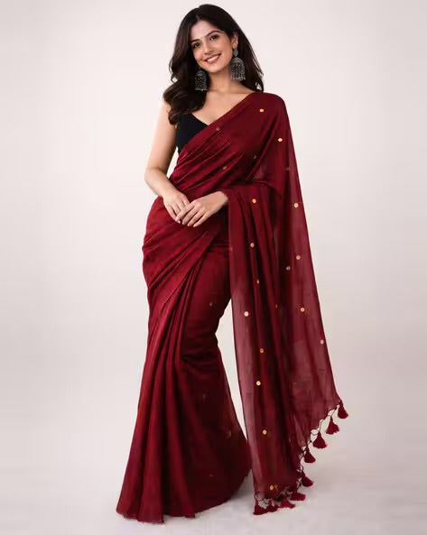 Baano Chumki Saree