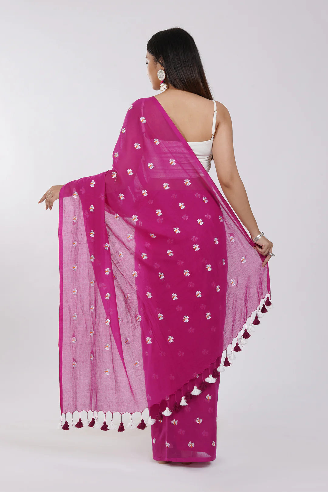 Parijat Rani Saree