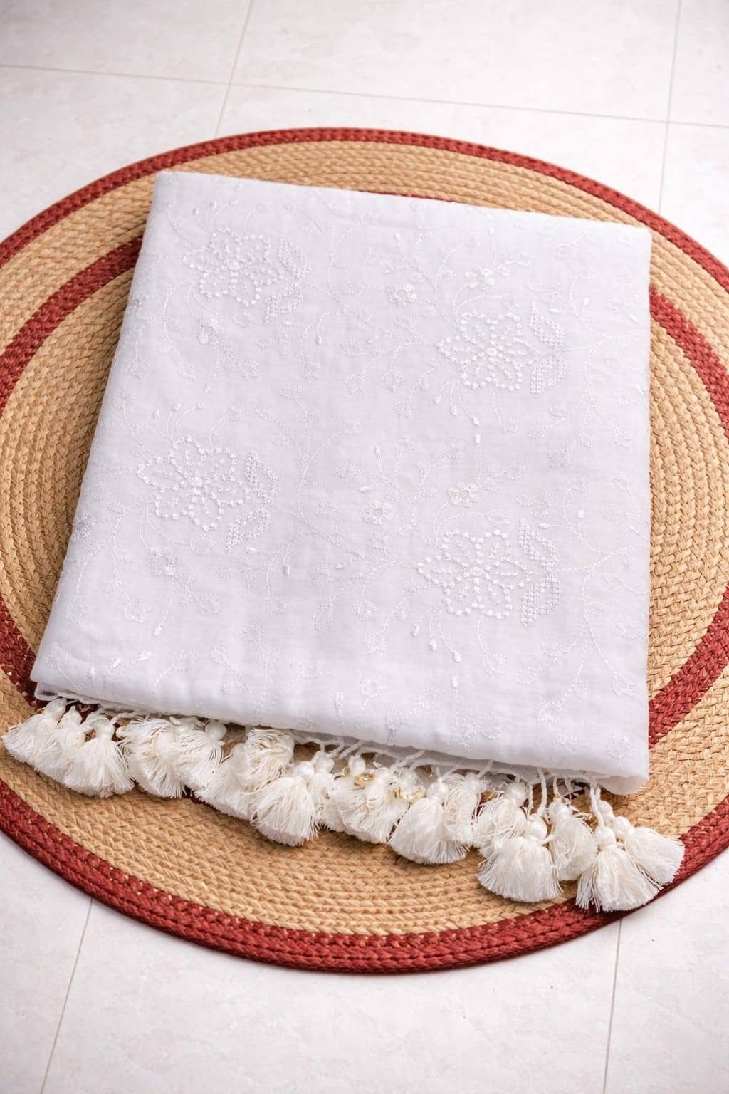 Kasturi Chikan Saree