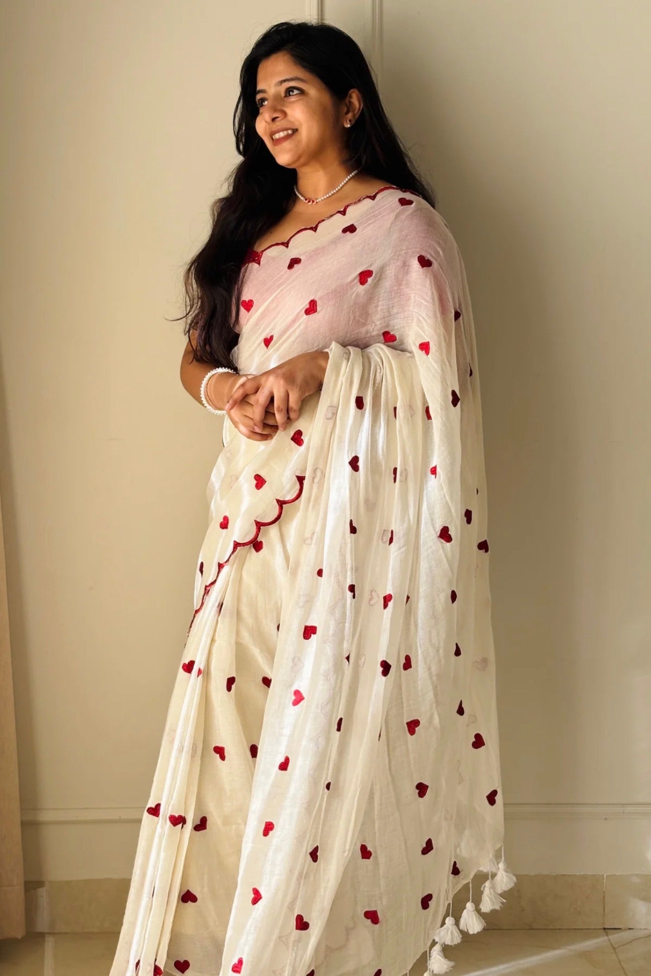 Little Heart Saree
