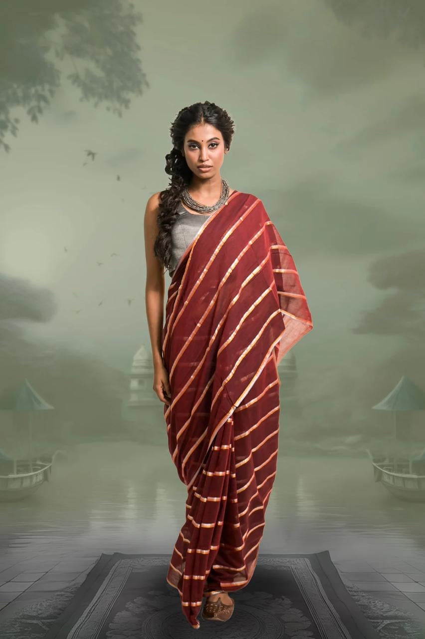 Era Mul Saree
