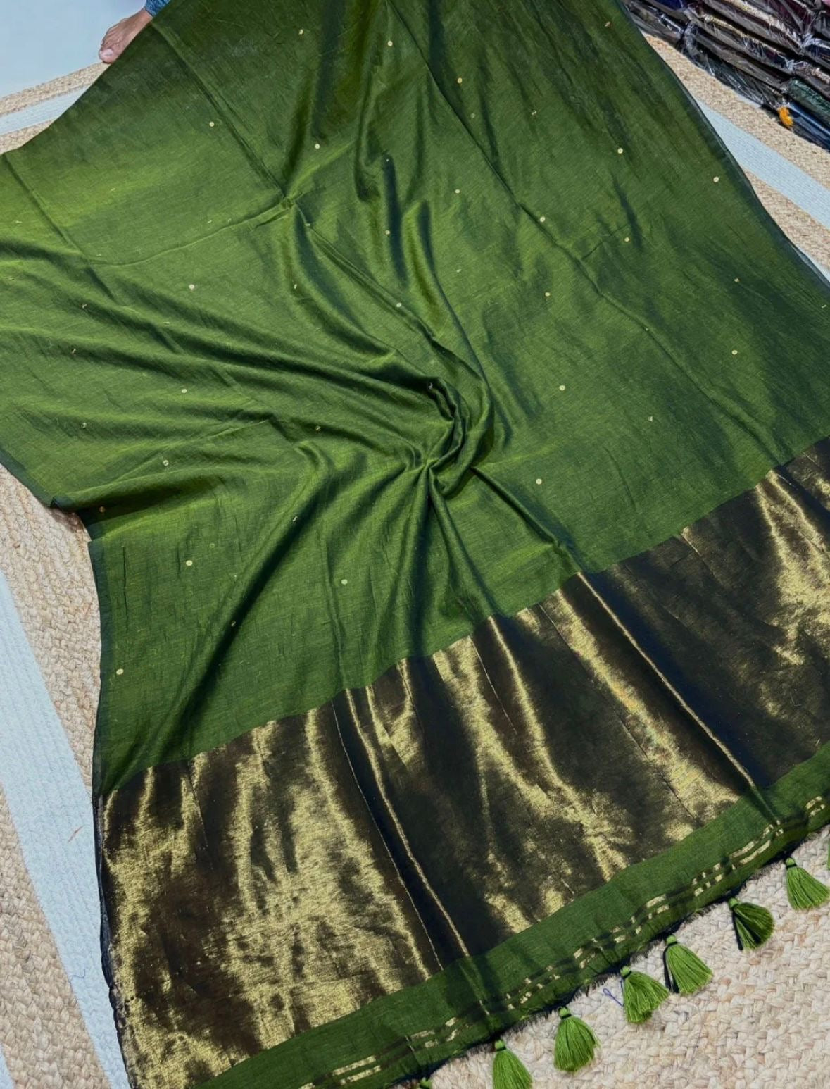 Bela Chumki Saree