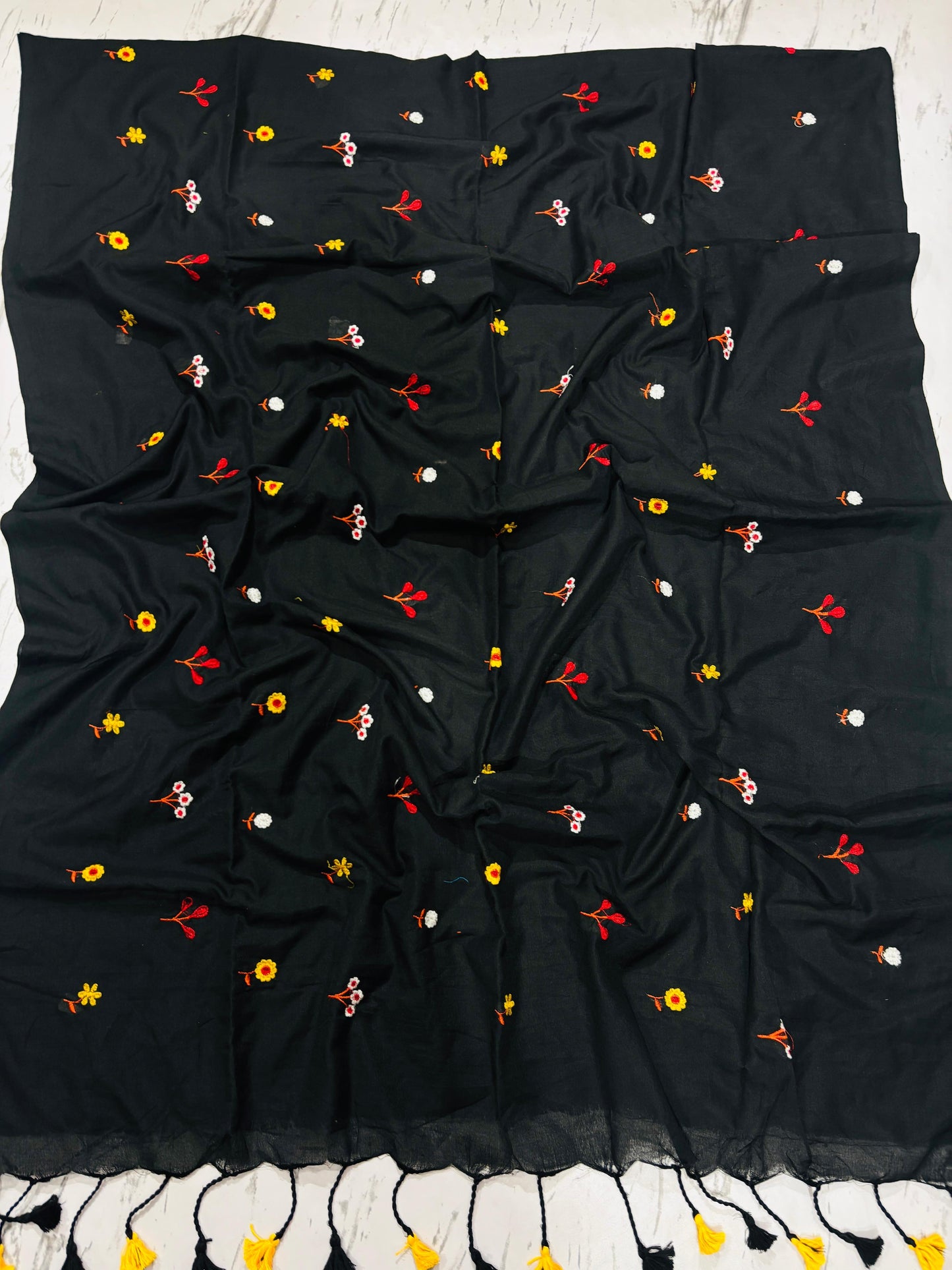 Wildflower Saree