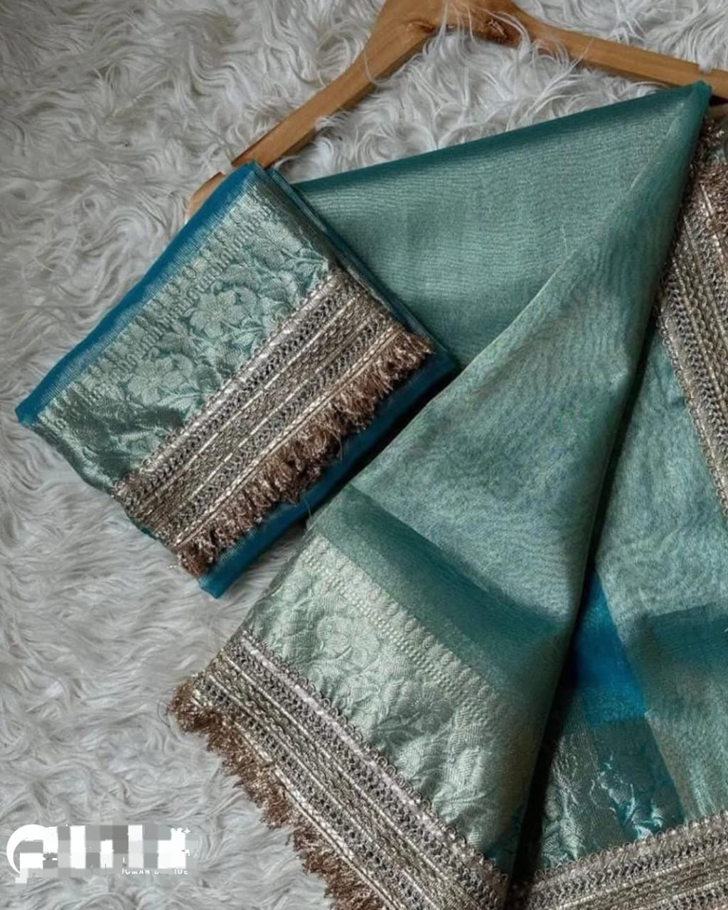 Avani Tissue Silk Saree