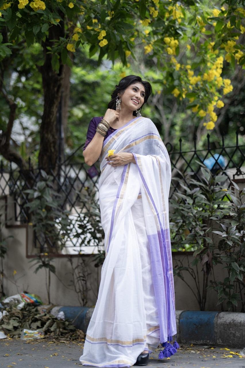 Ahona Mul Saree