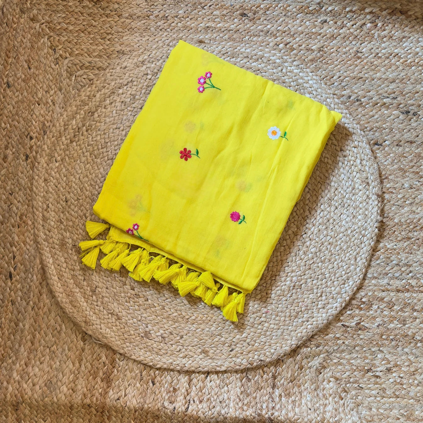 Wildflower Saree