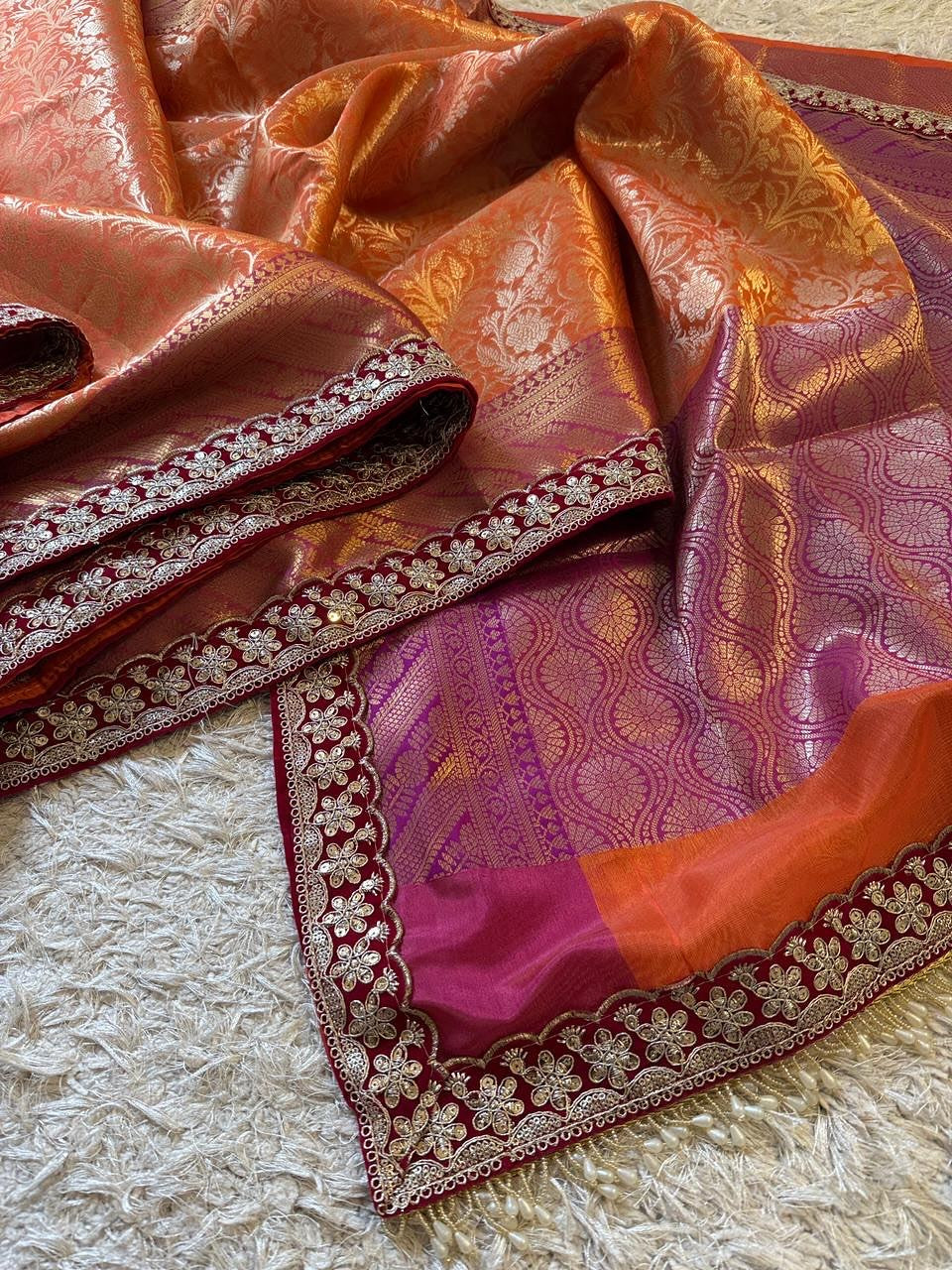 Neeru Pattu Silk Saree
